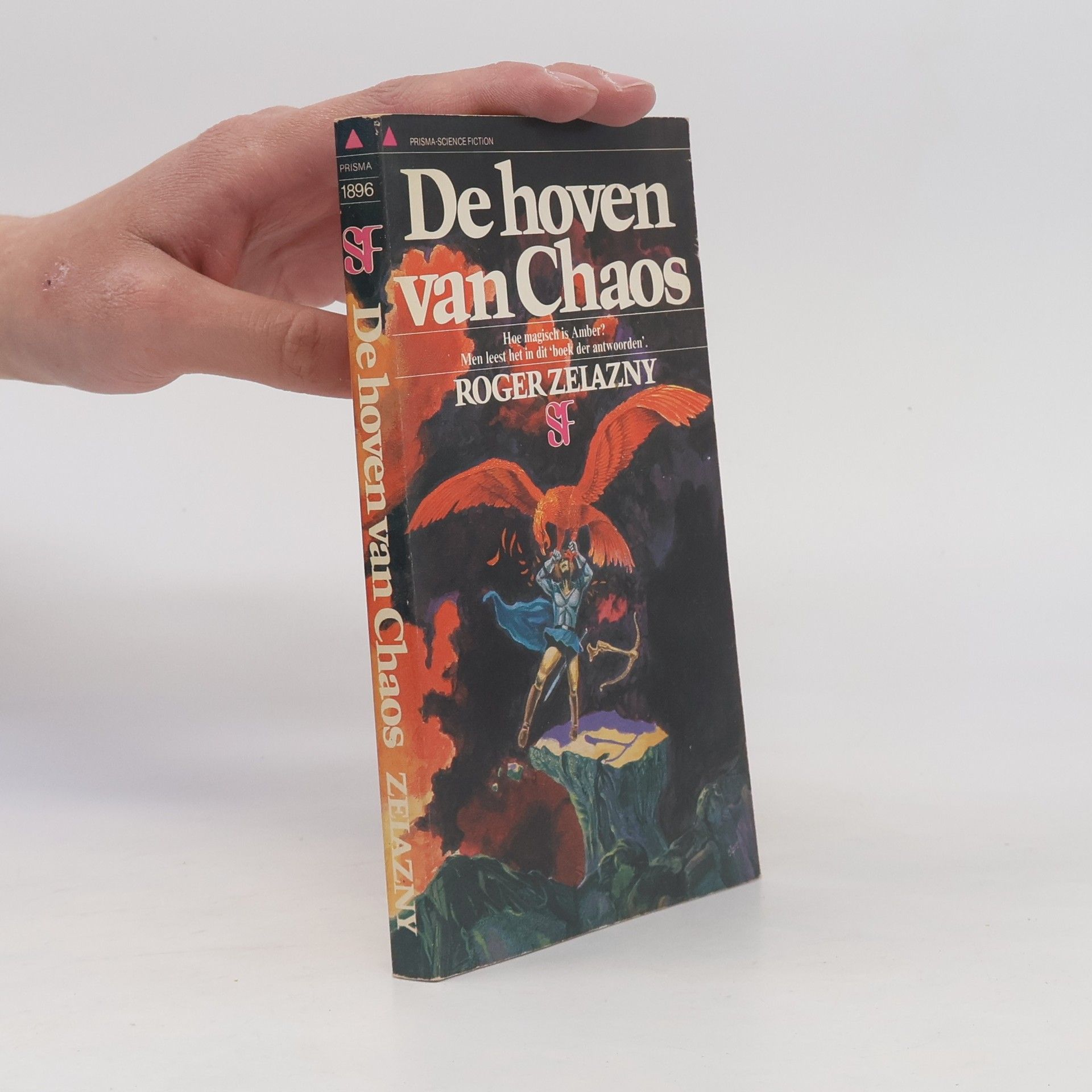 Roger Zelazny Amber - 5: De Hoven van Chaos