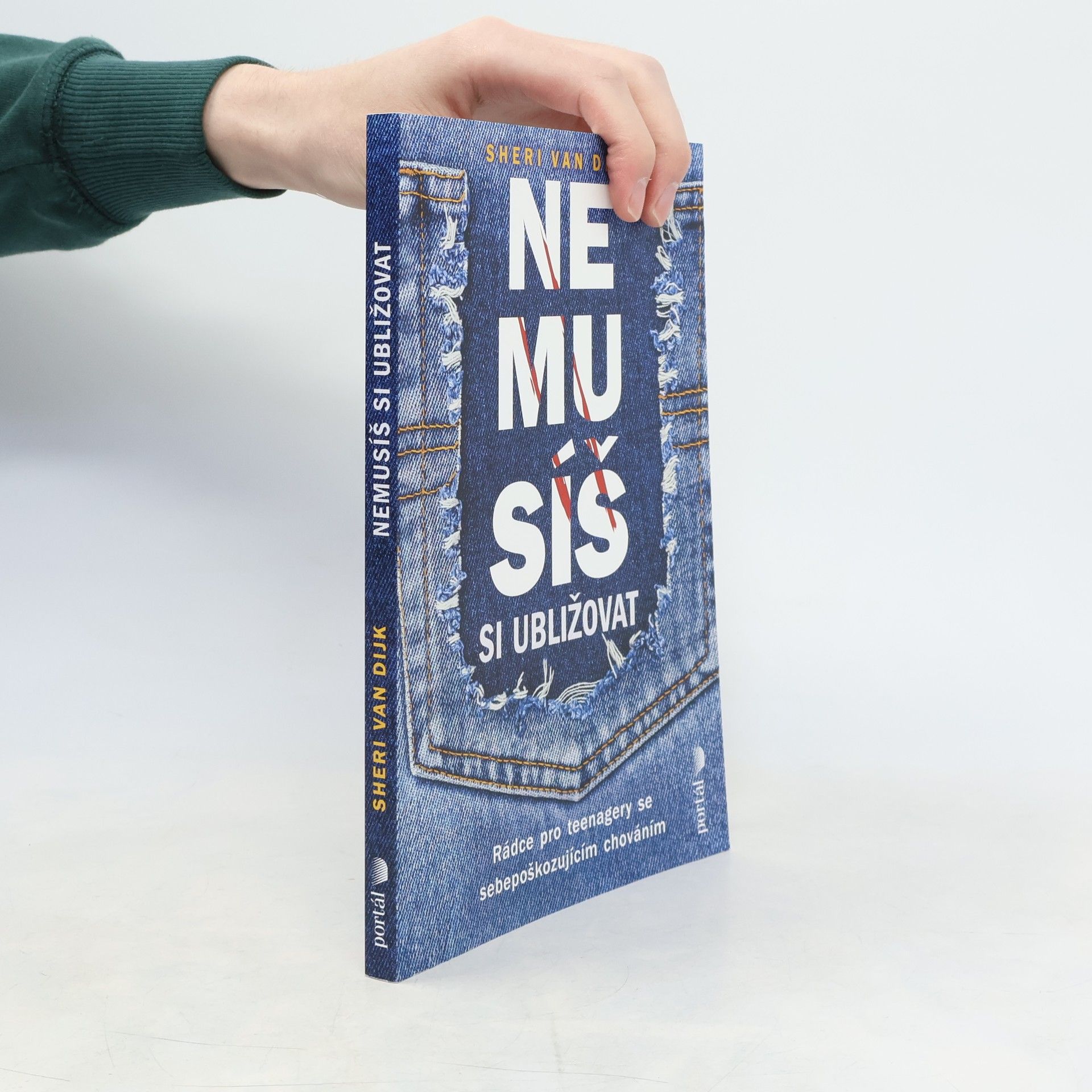 Sheri Van Dijk Nemusíš si ubližovat