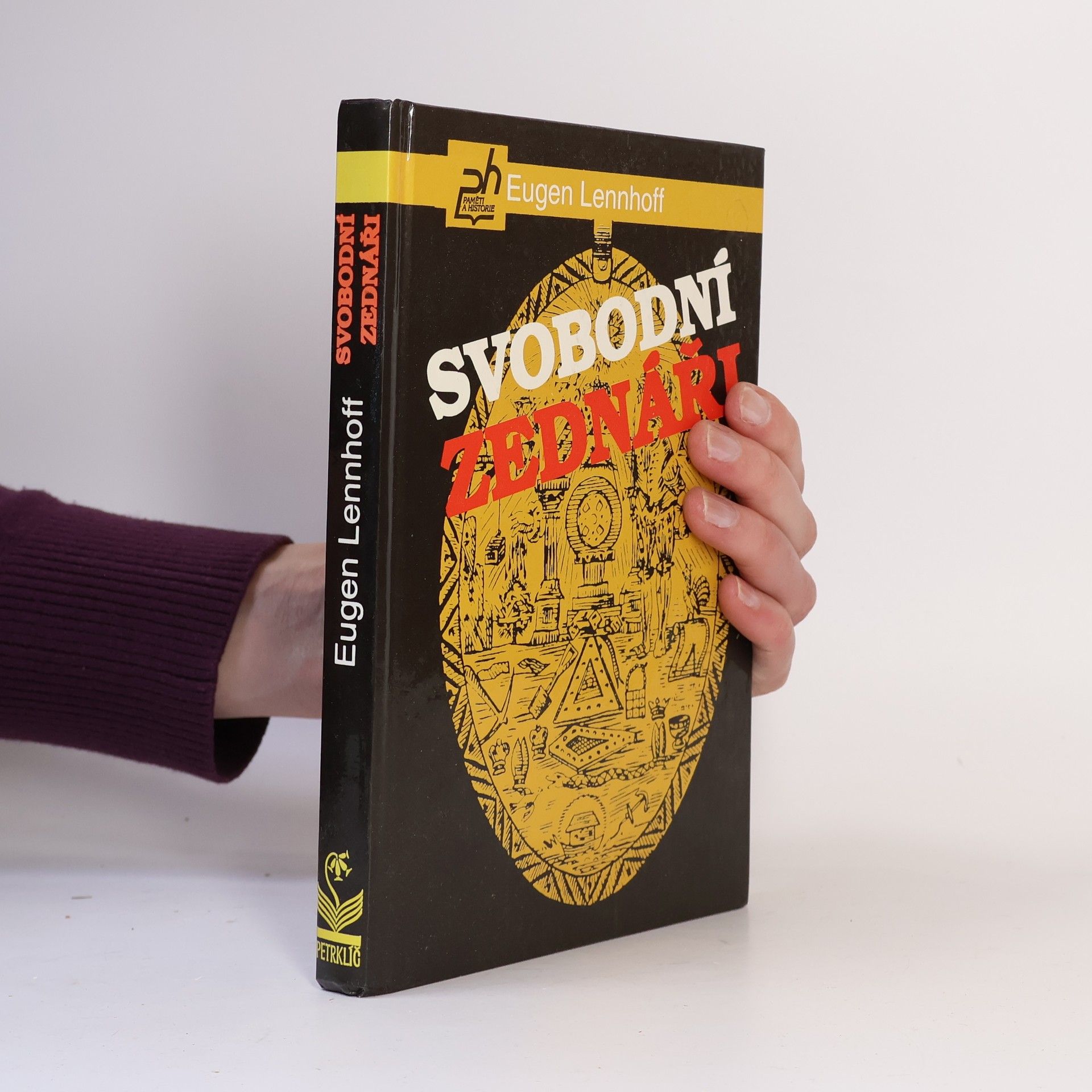 Eugen Lennhoff Svobodní zednáři