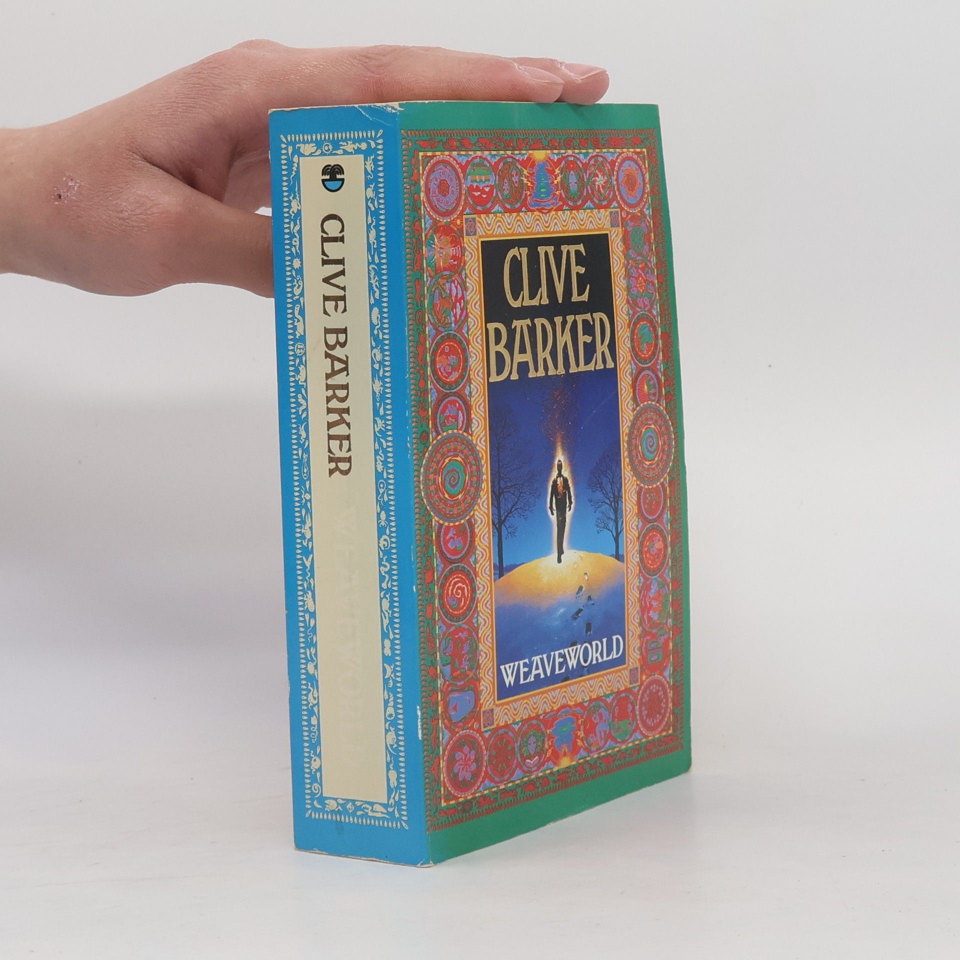 Clive Barker Weaveworld