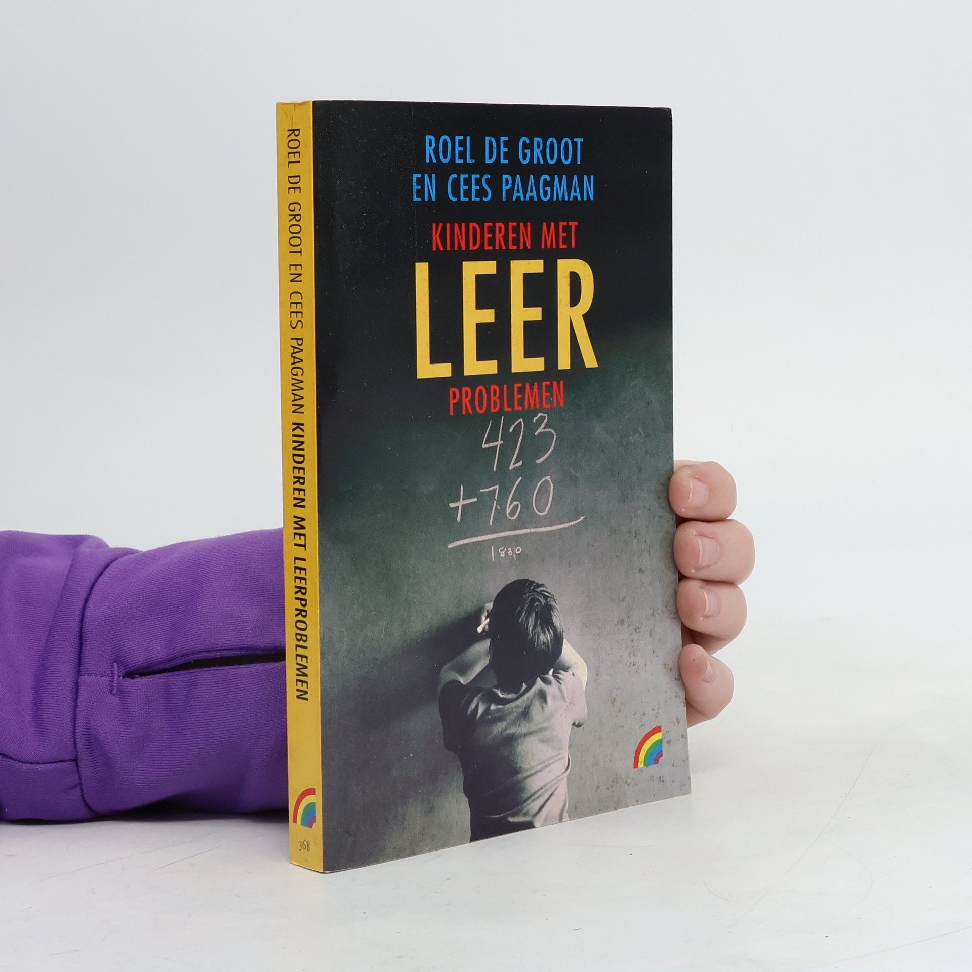 Cees J. Paagman Kinderen met leerproblemen