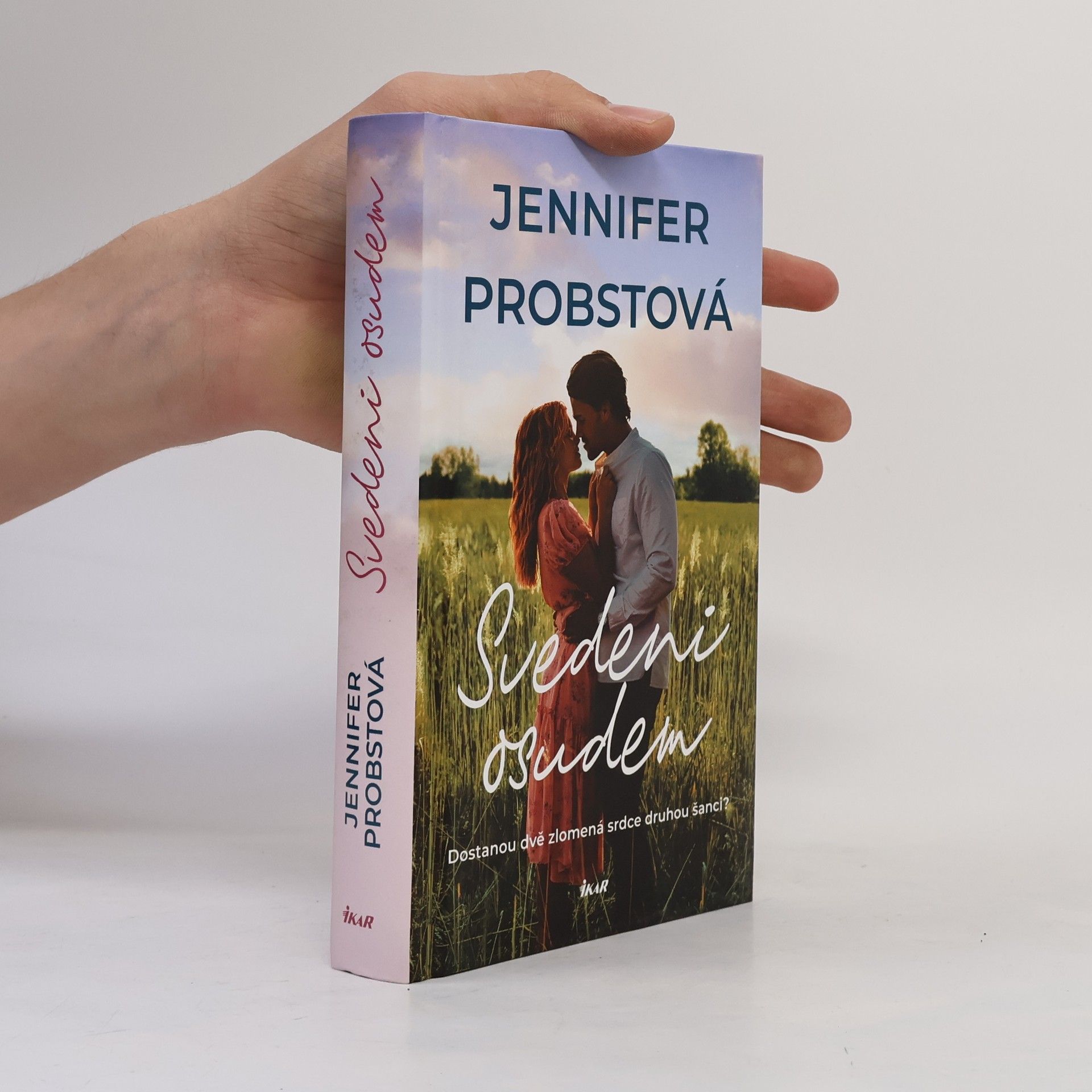 Jennifer Probst Svedeni osudem