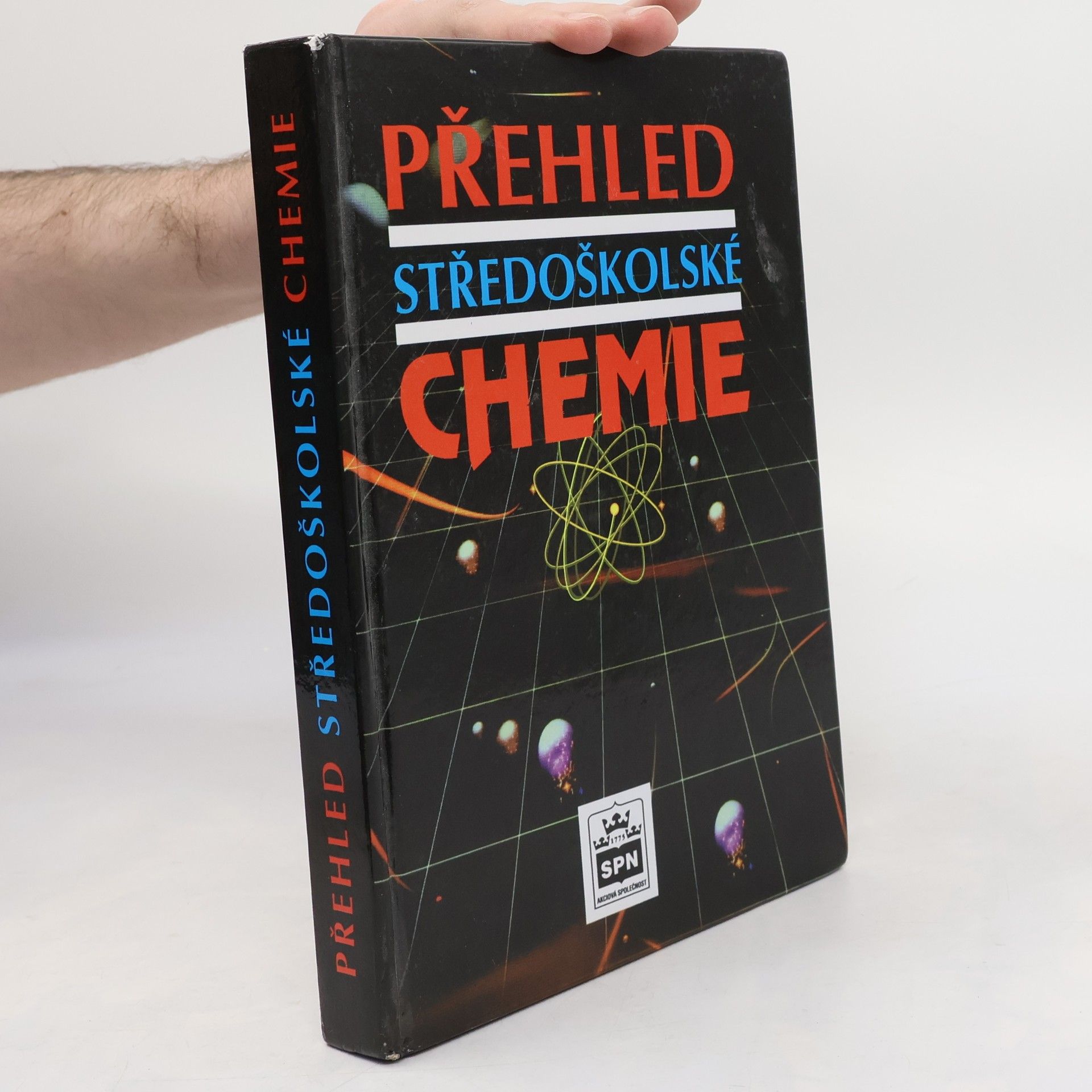 Kolektiv autorů Přehled středoškolské chemie