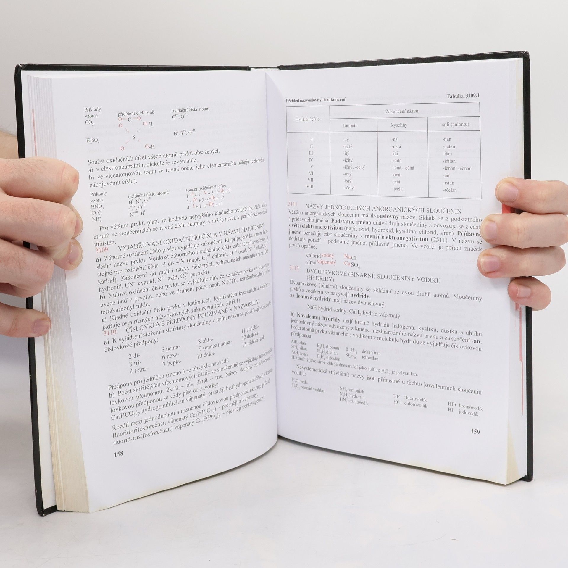 Kolektiv autorů Přehled středoškolské chemie