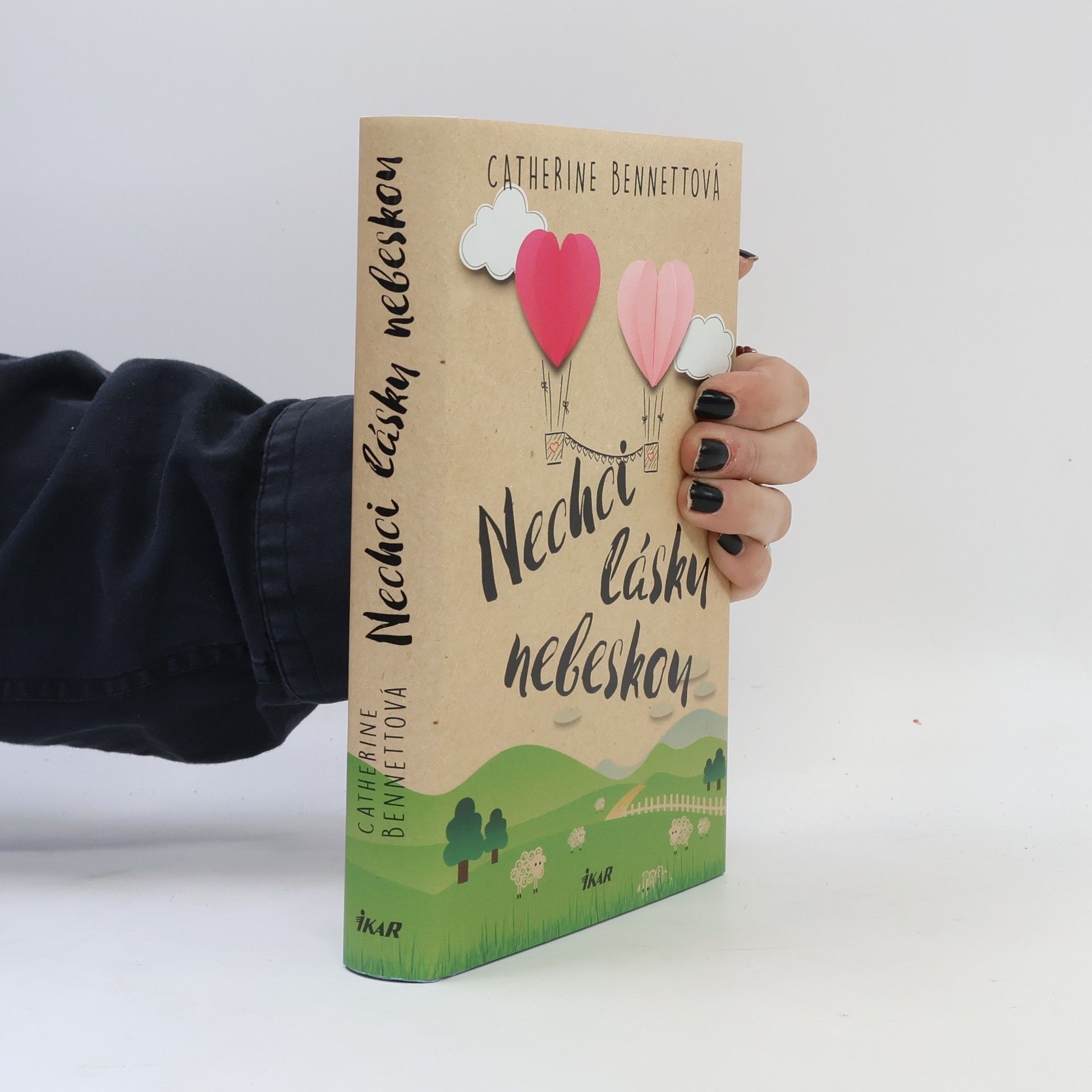 Catherine Bennetto Nechci lásku nebeskou