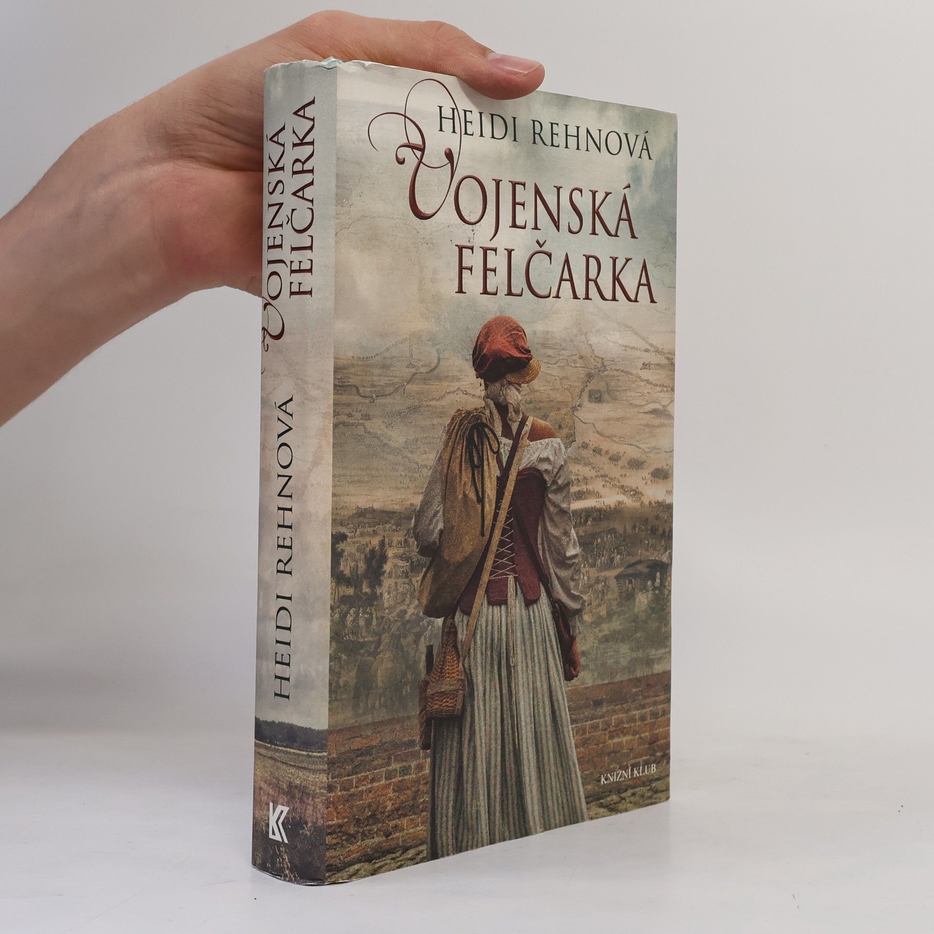 Heidi Rehn Vojenská felčarka