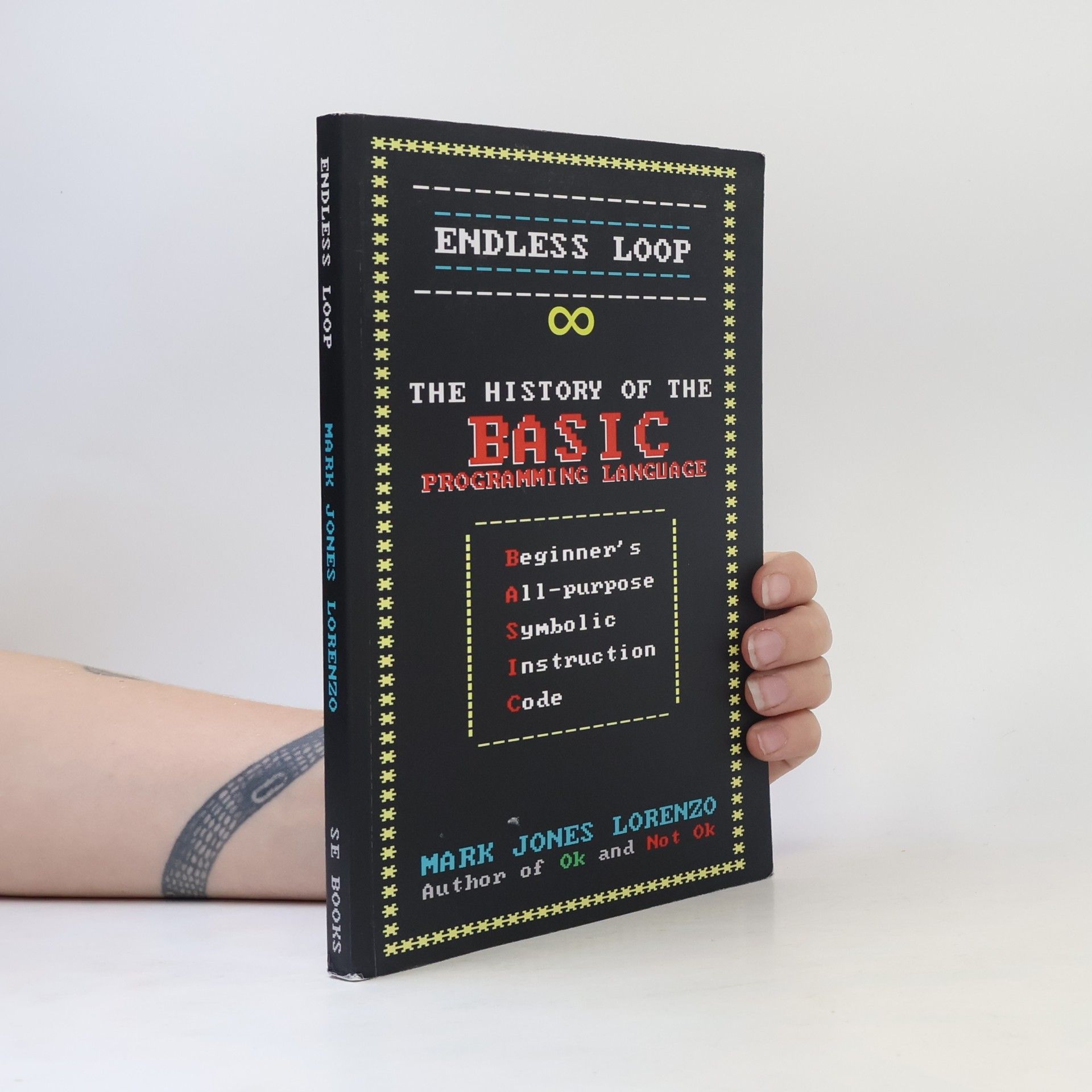 Mark Jones Lorenzo Endless Loop