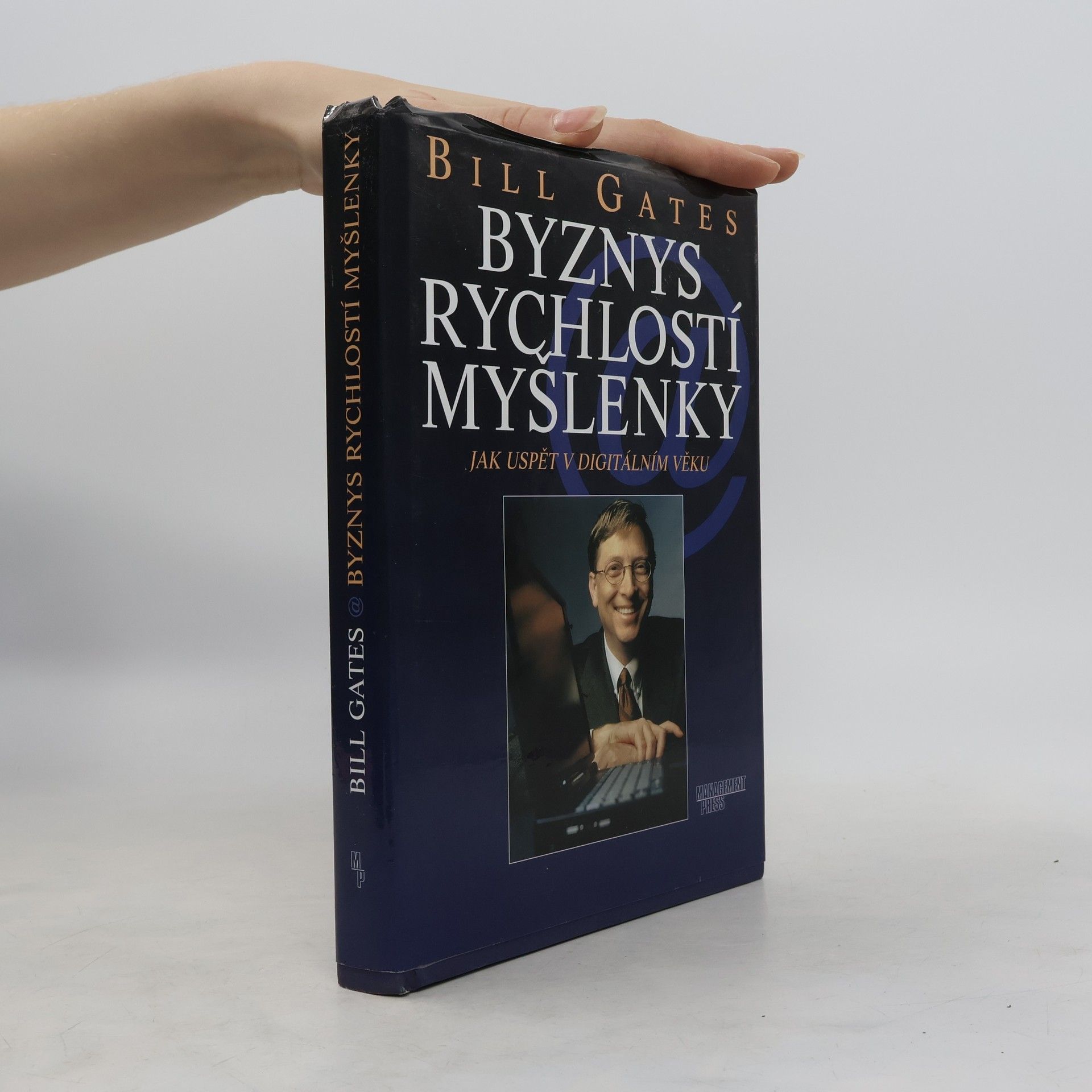 Petr Koubský Byznys rychlostí myšlenky