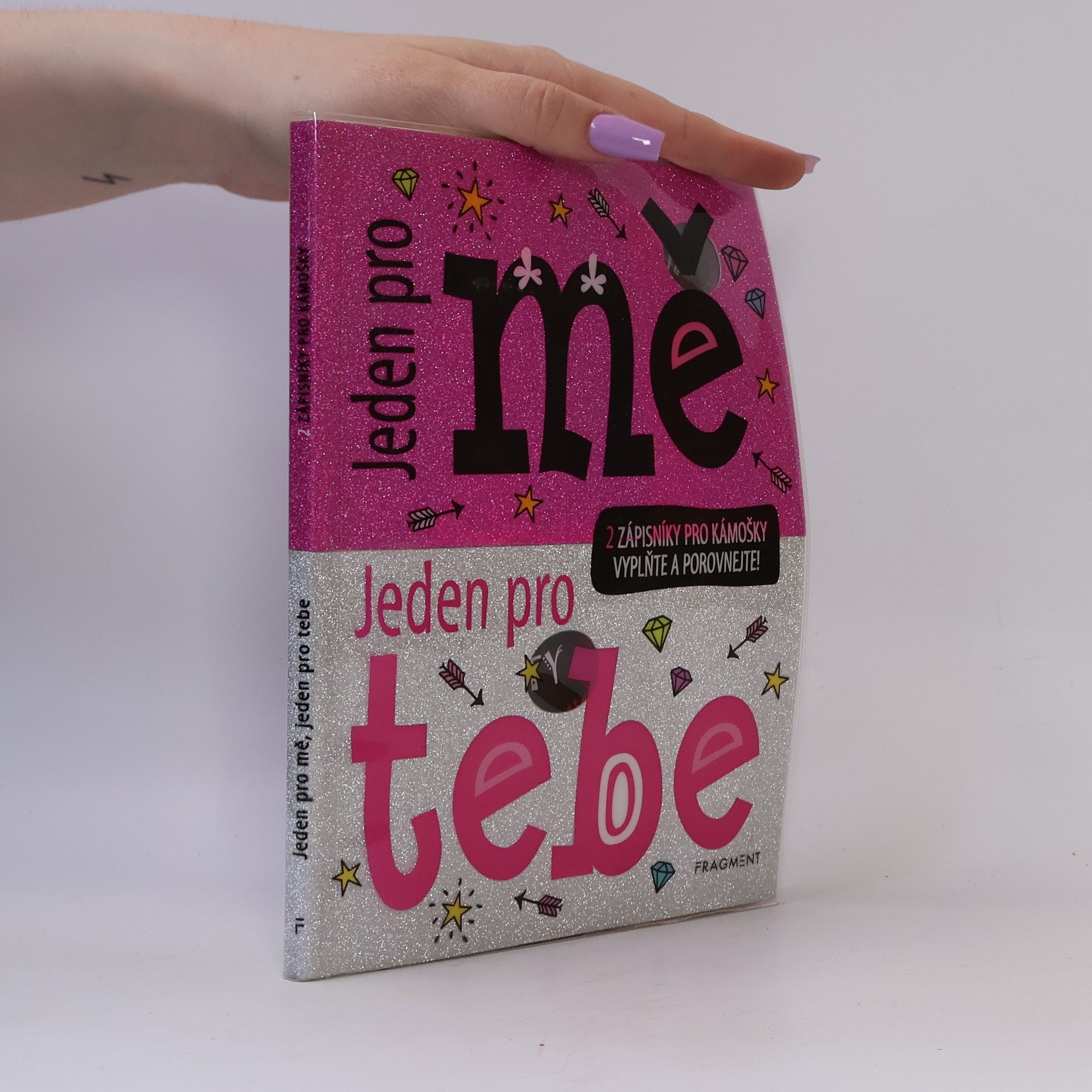 Collectif d'auteurs Jeden pro mě. Jeden pro tebe