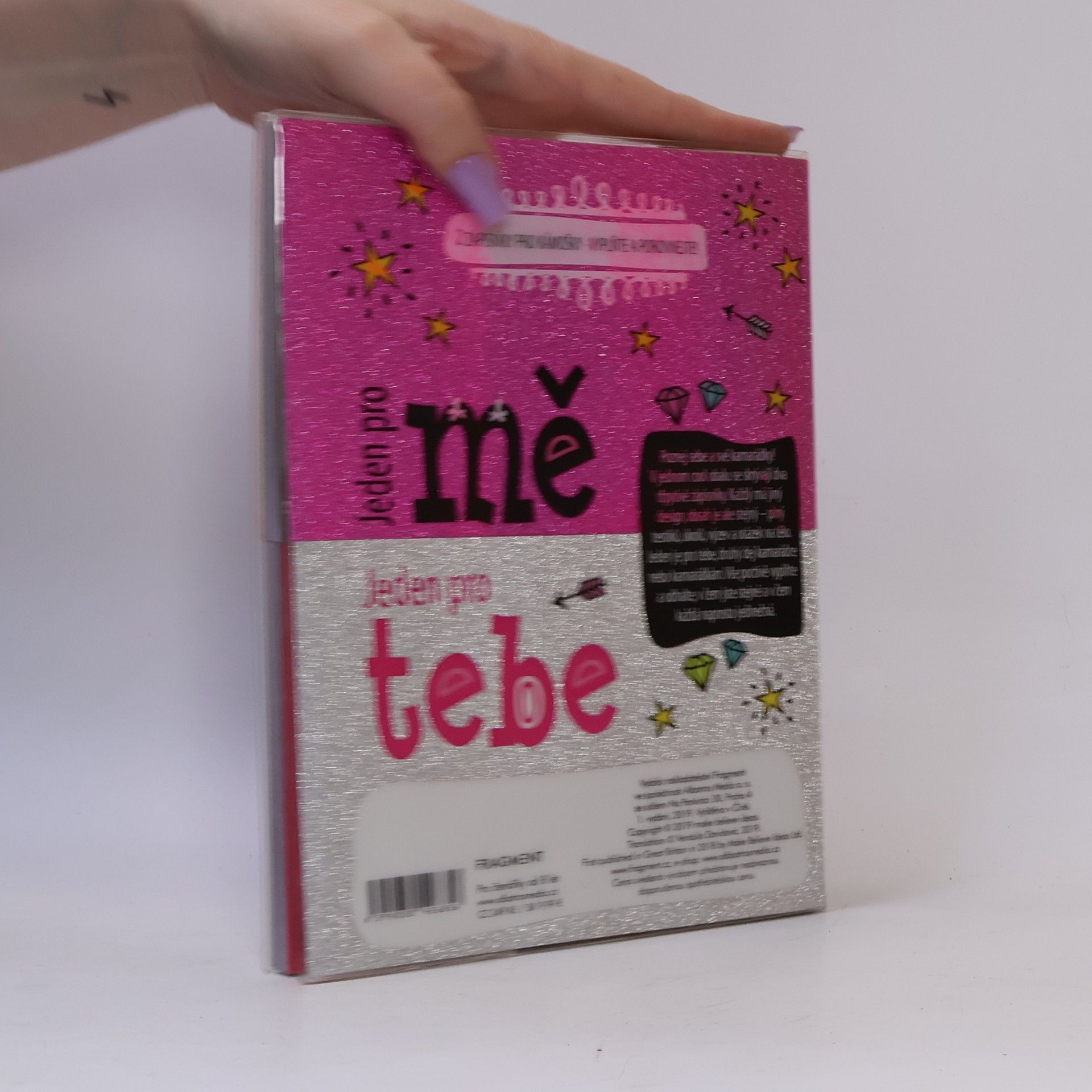 Kolektiv autorů Jeden pro mě. Jeden pro tebe