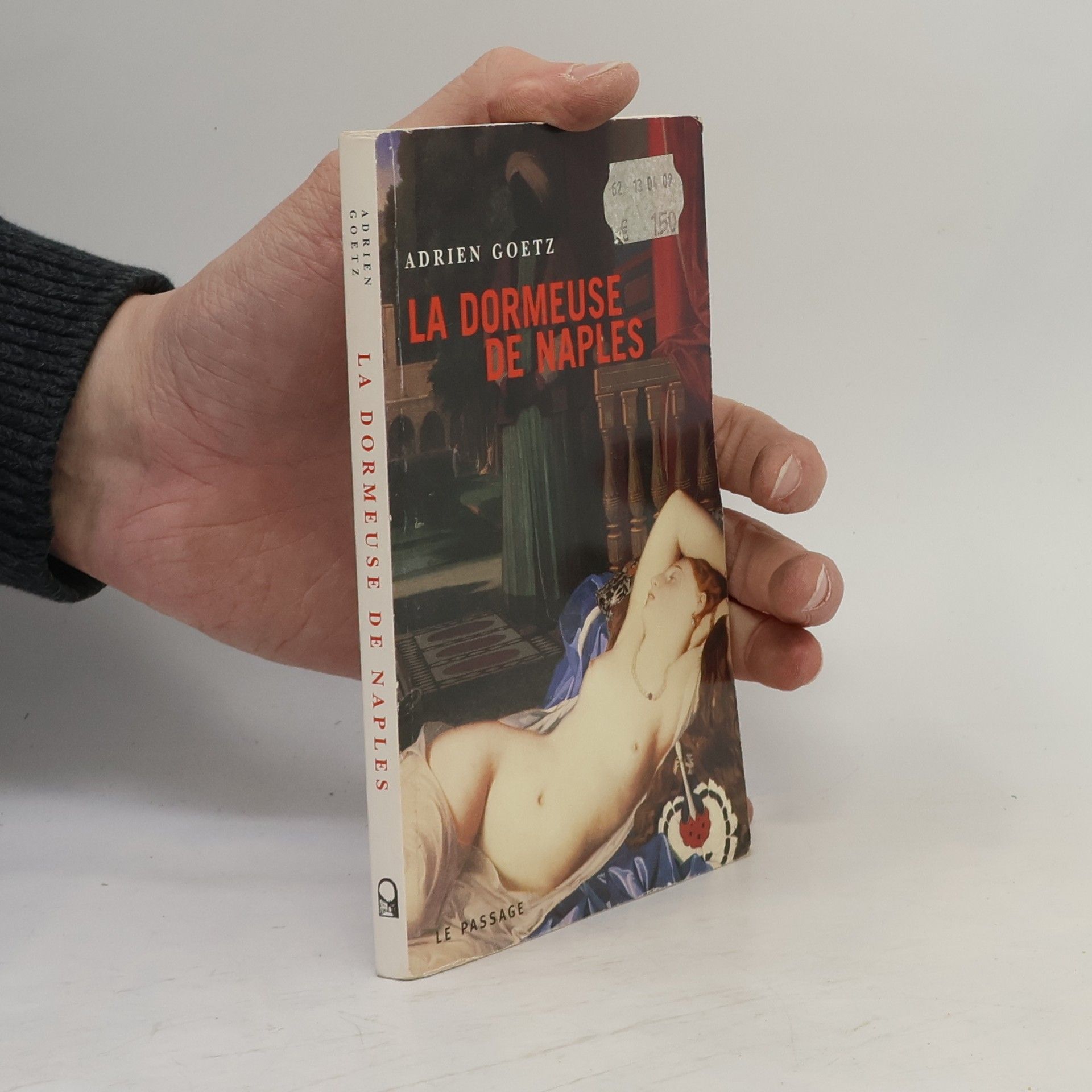 La dormeuse de Naples