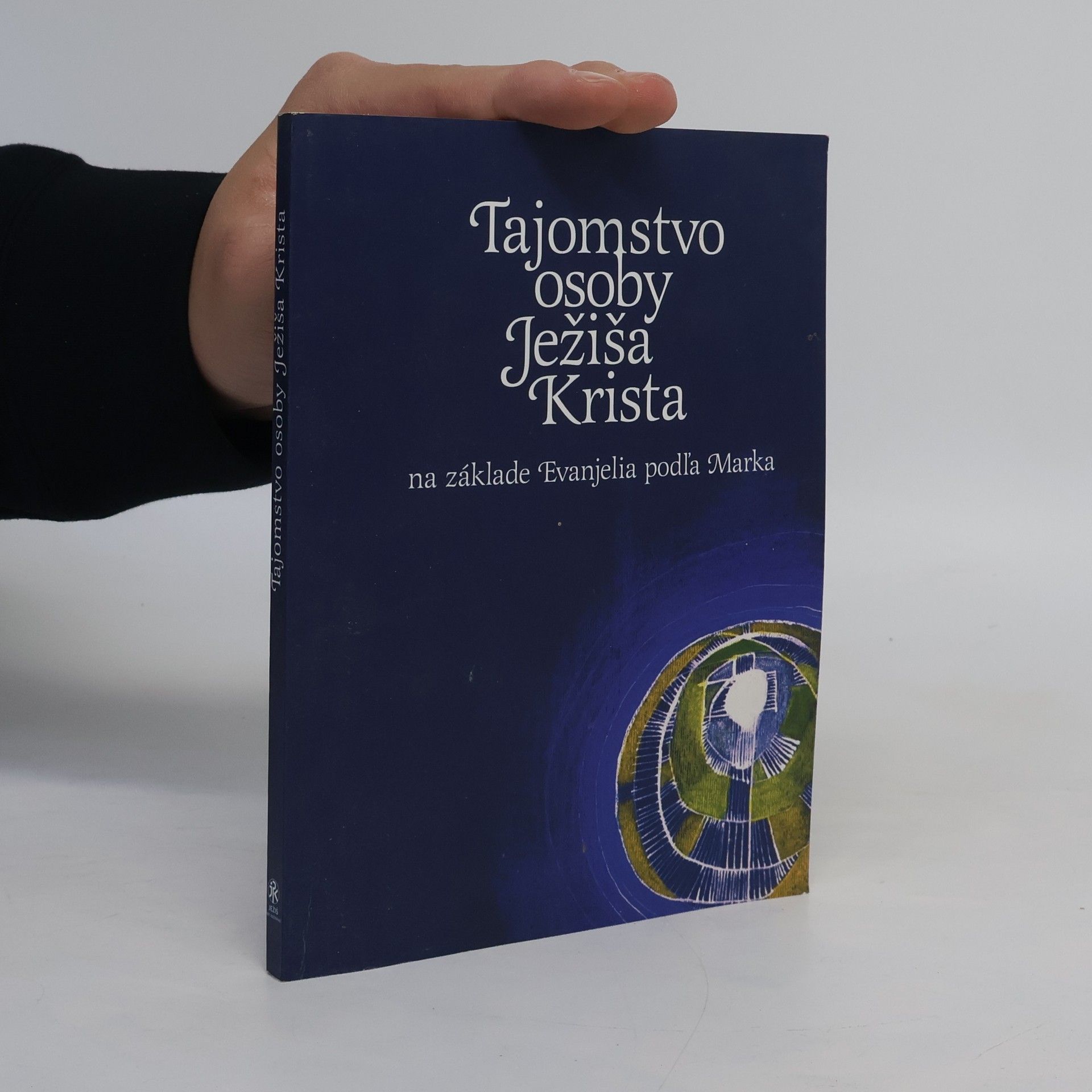 AA.VV. Tajomstvo osoby Ježiša Krista