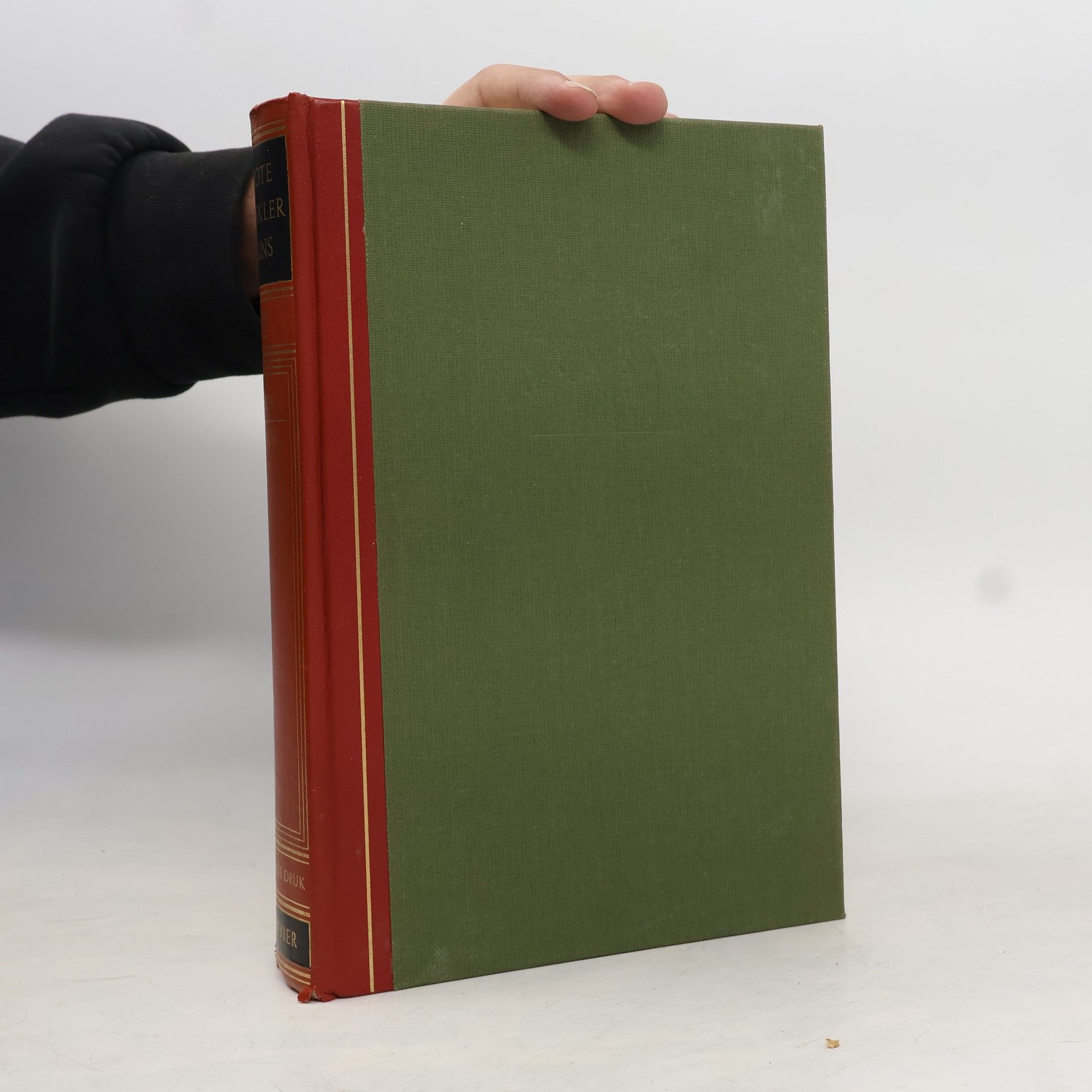 A. J. Wiggers Grote Winkler Prins 12. Leys-Meir