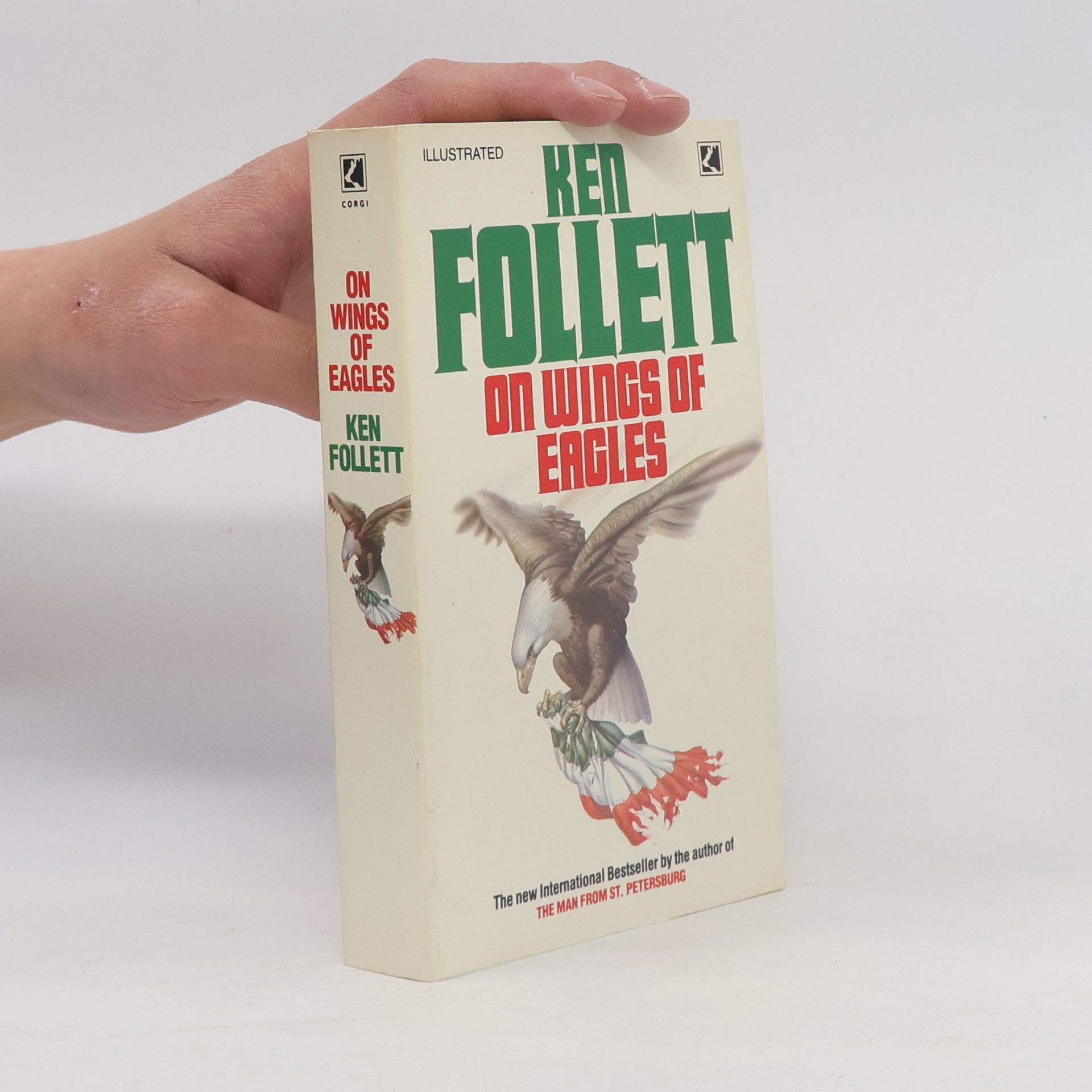 Ken Follett On Wings of Eagles