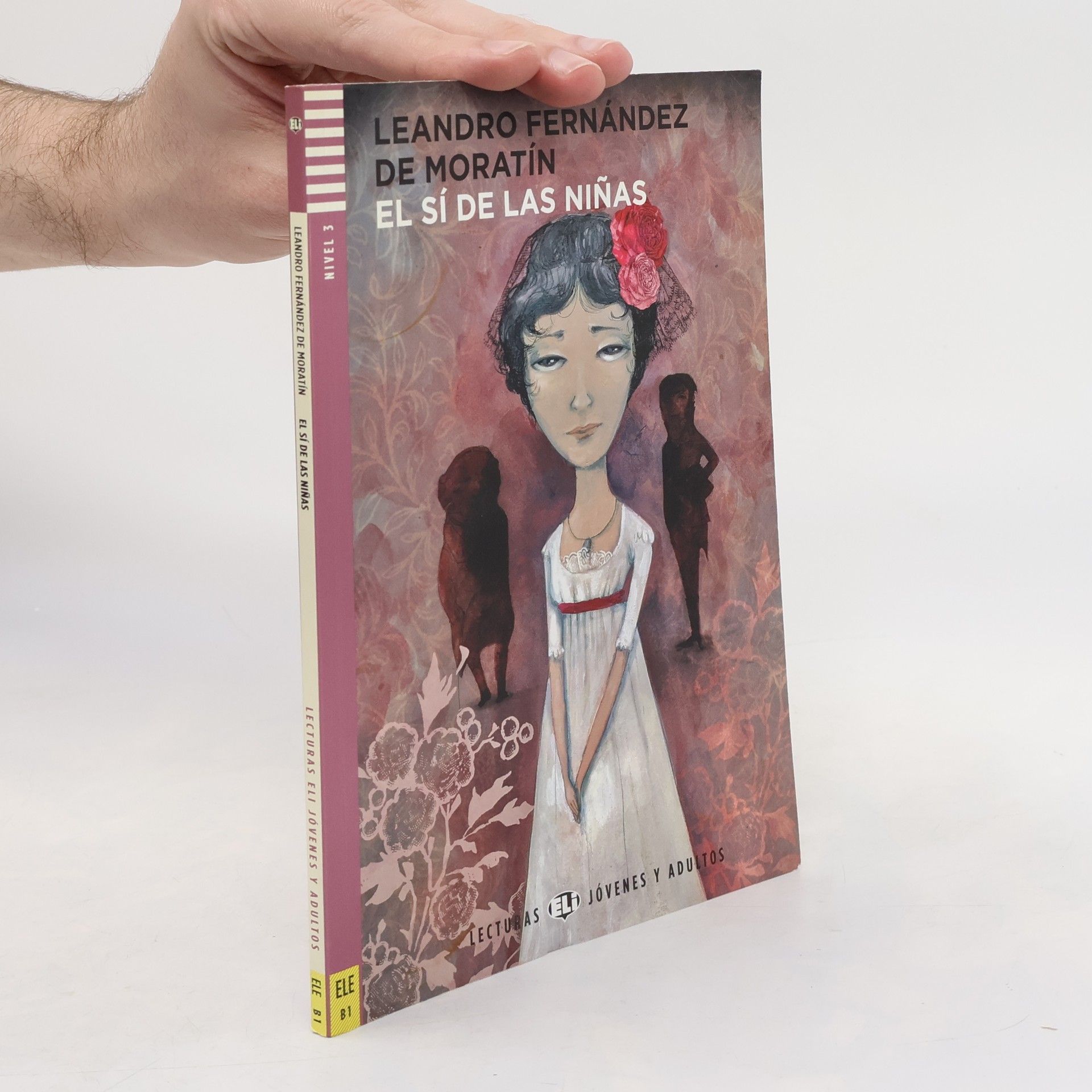 Leonardo Fernández Moratín de El sí de las nińas