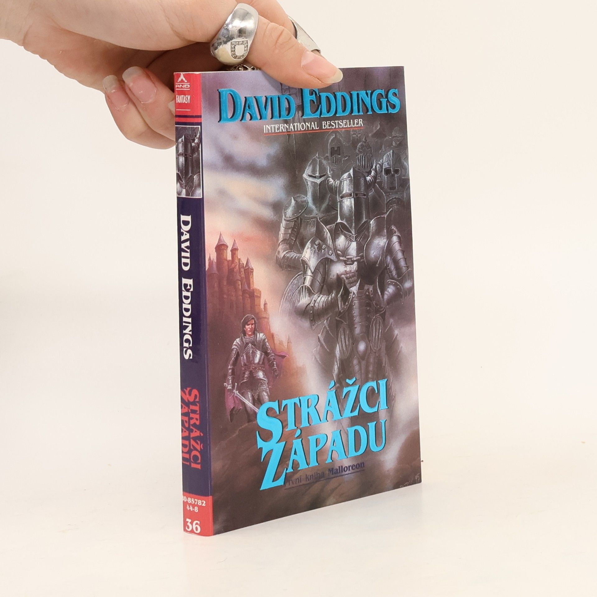 David Eddings Strážci Západu