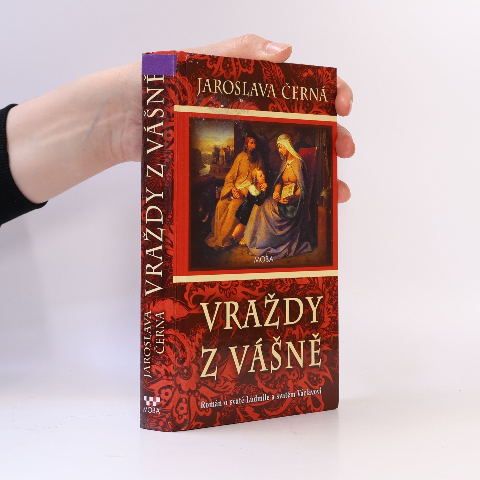 Jaroslava Černá Vraždy z vášně