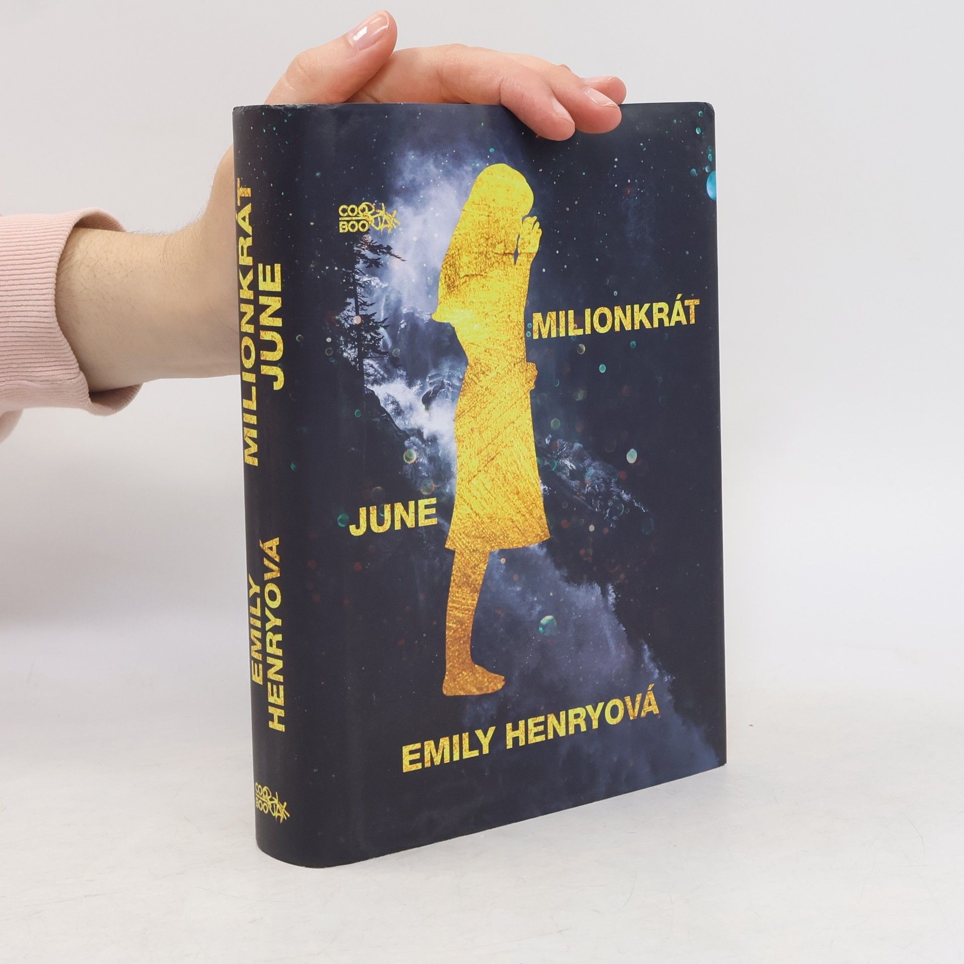 Emily Henry Milionkrát June