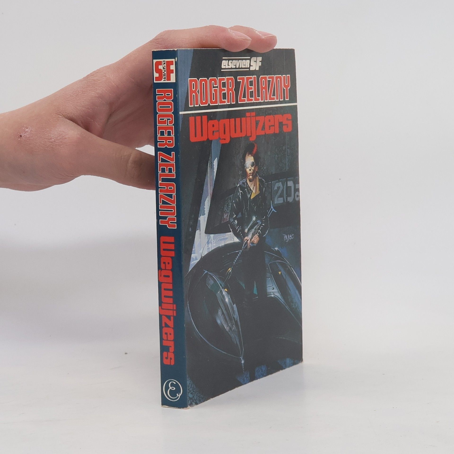 Roger Zelazny Wegwijzers