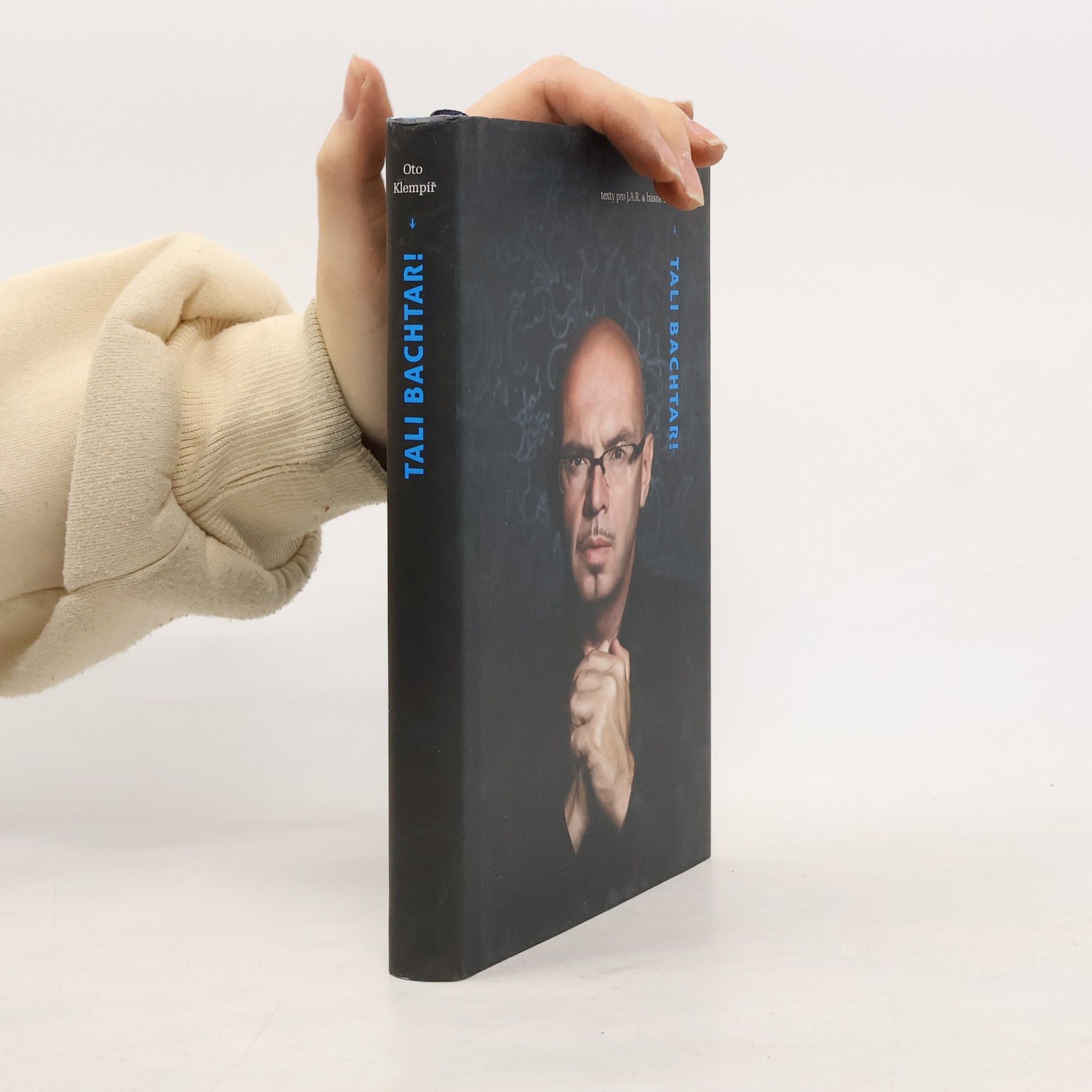 Oto Klempíř Tali Bachtar