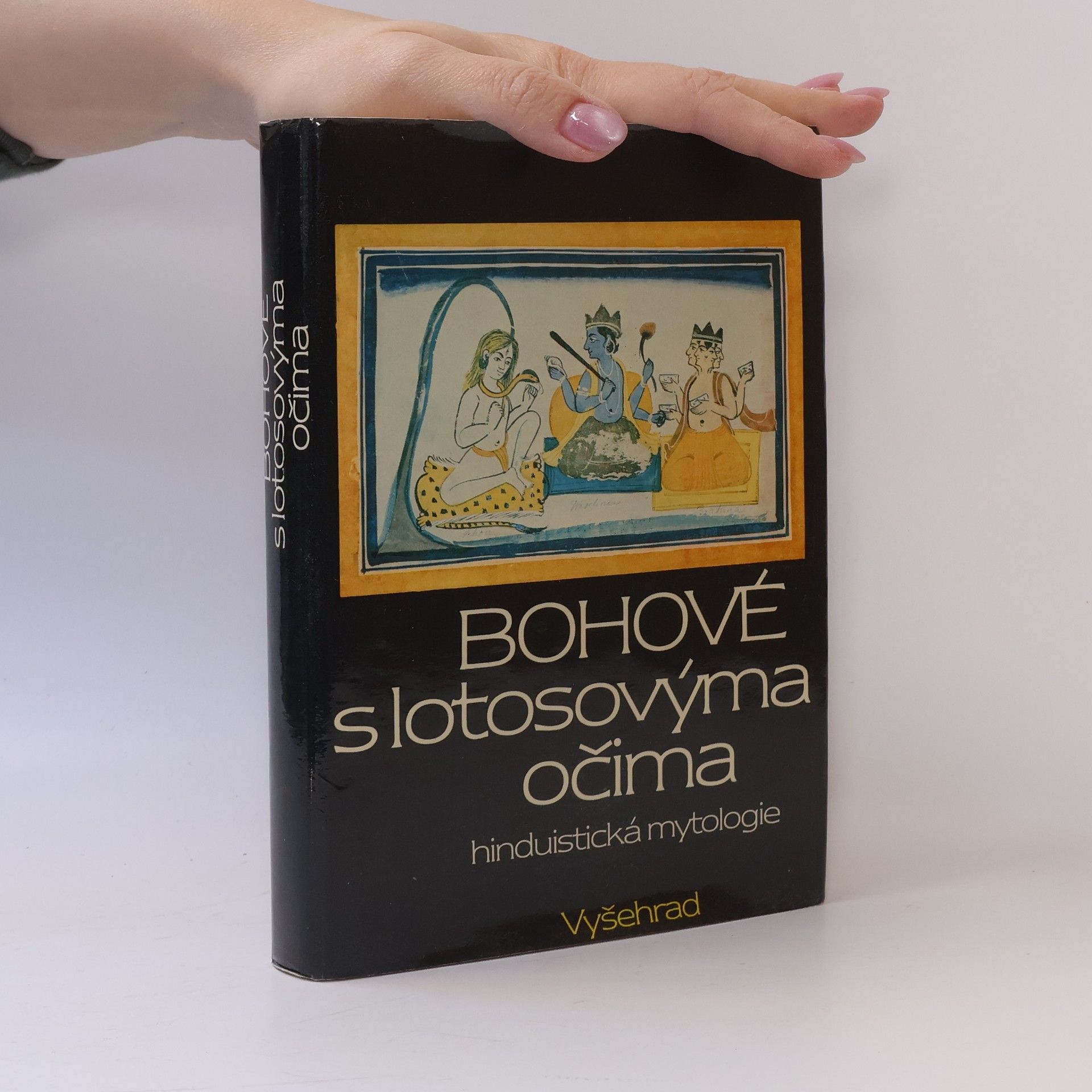 Autorenkollektiv Bohové s lotosovýma očima