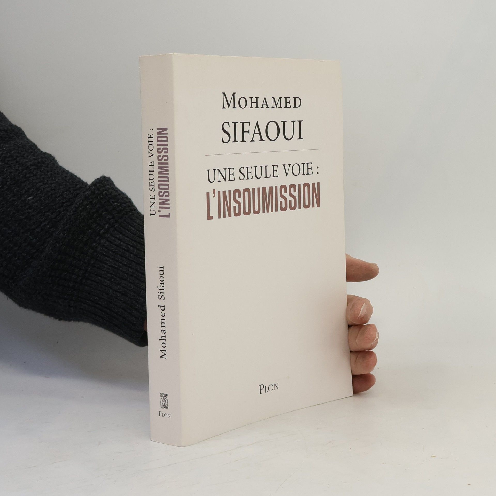 Mohamed Sifaoui Une seule voie