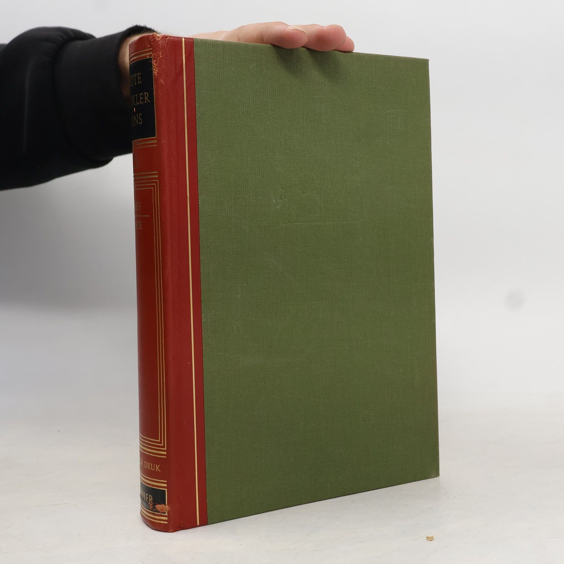 A. J. Wiggers Grote Winkler Prins