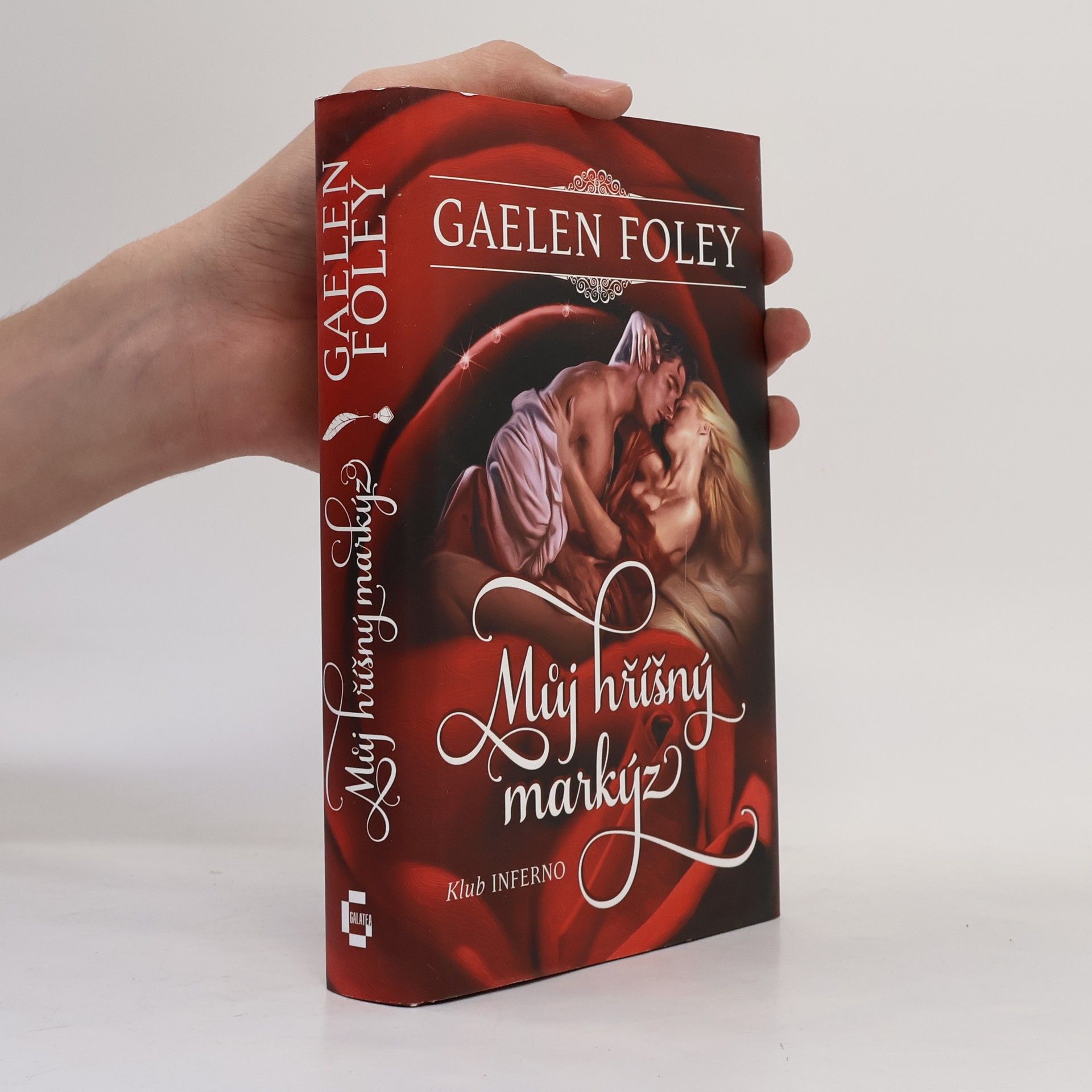 Gaelen Foley Můj hříšný markýz