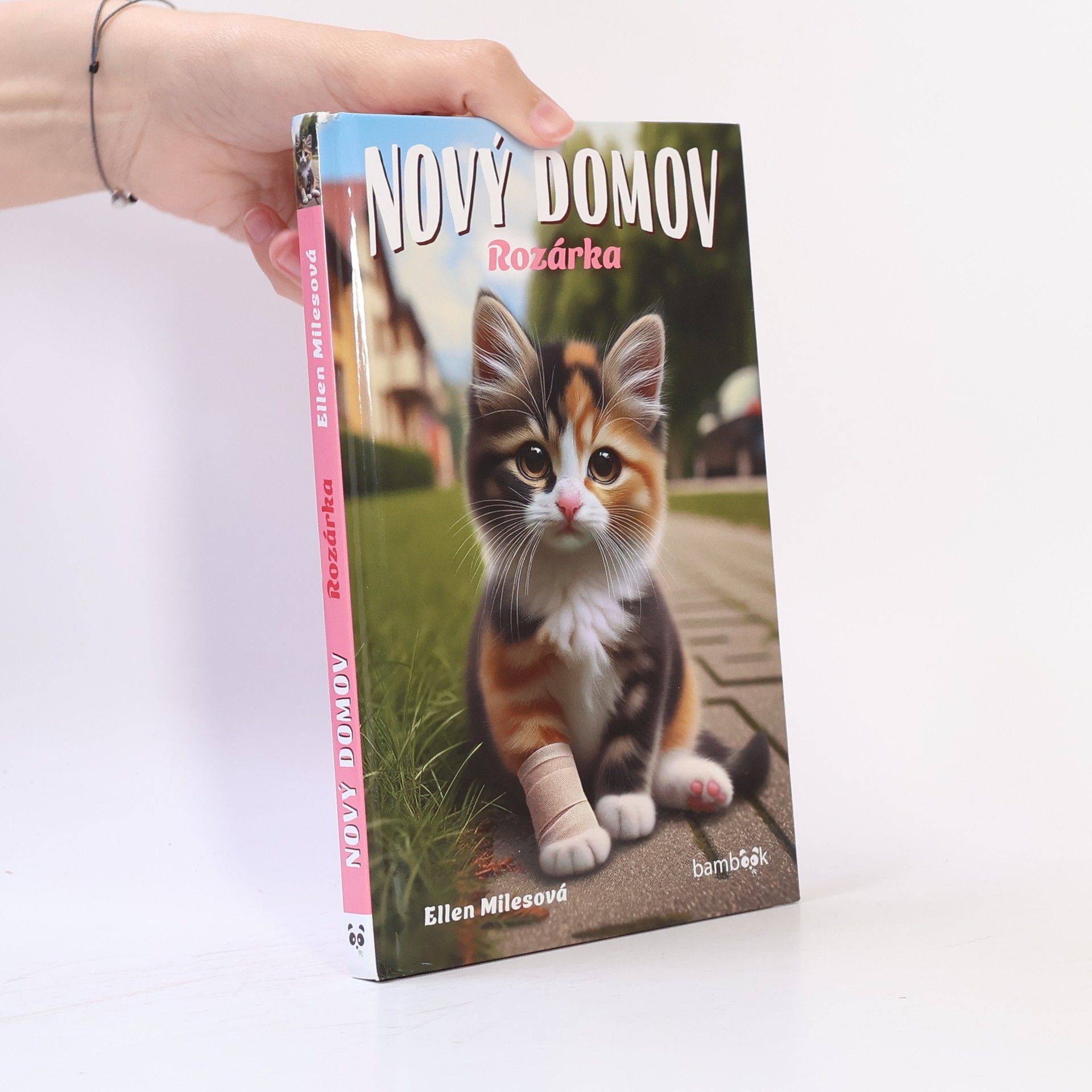 Nový domov Rozárka