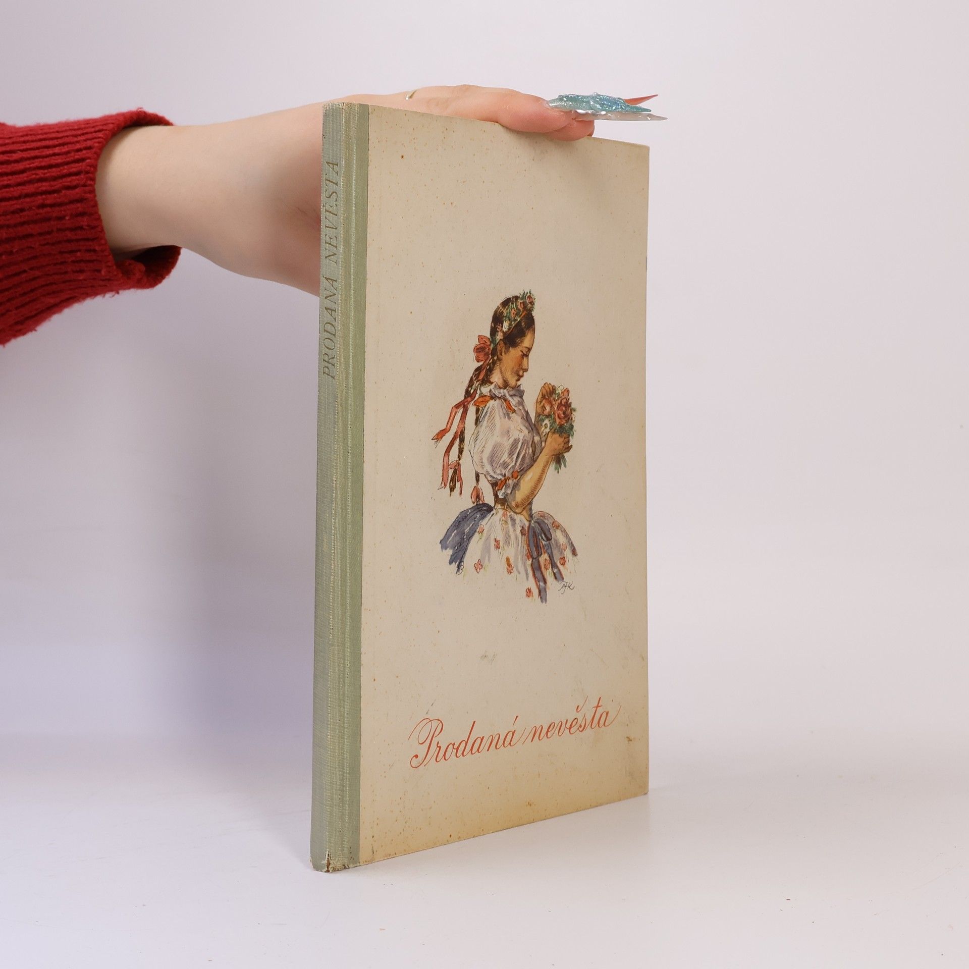 Karel Sabina Prodaná nevěsta