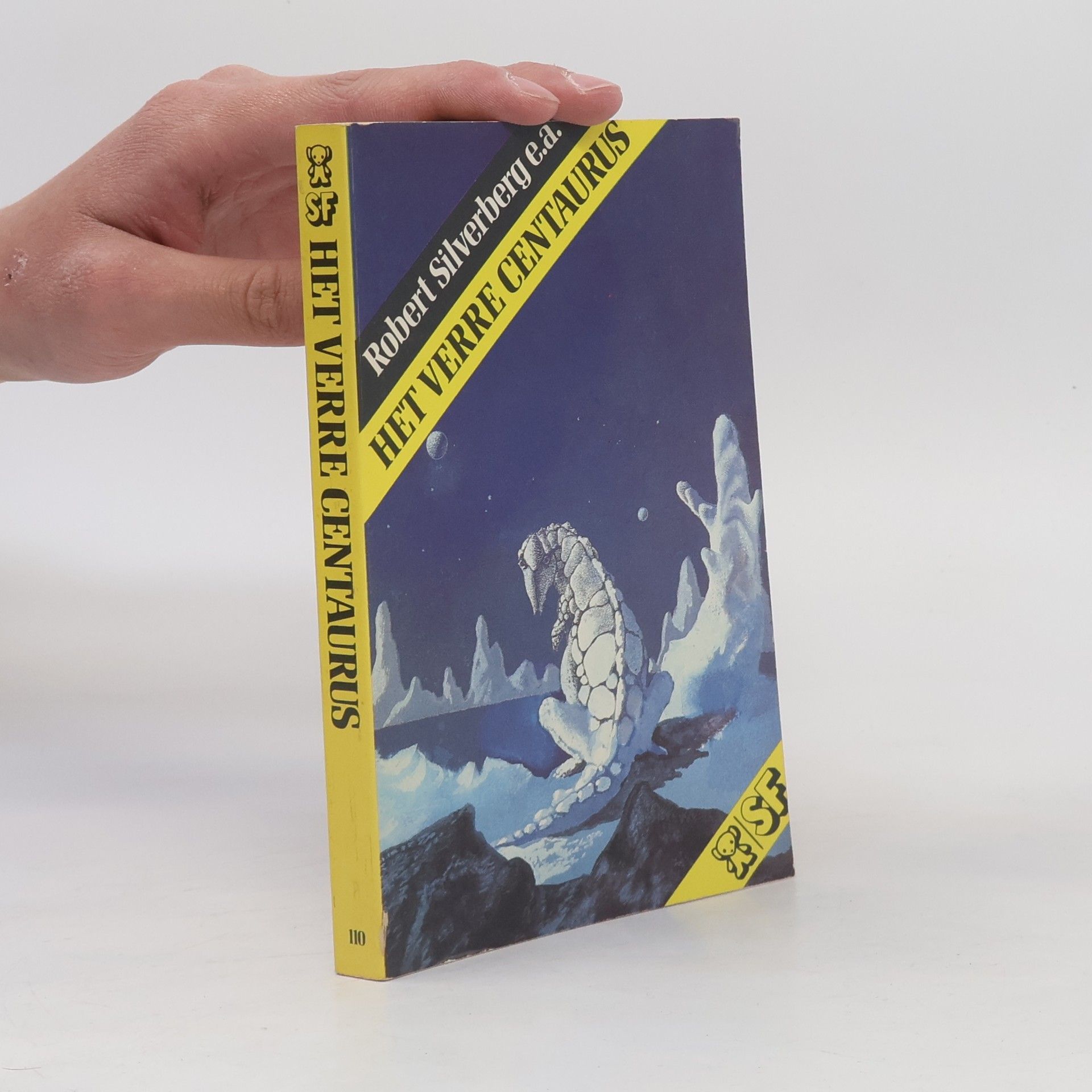 Rob Vooren Het verre Centaurus