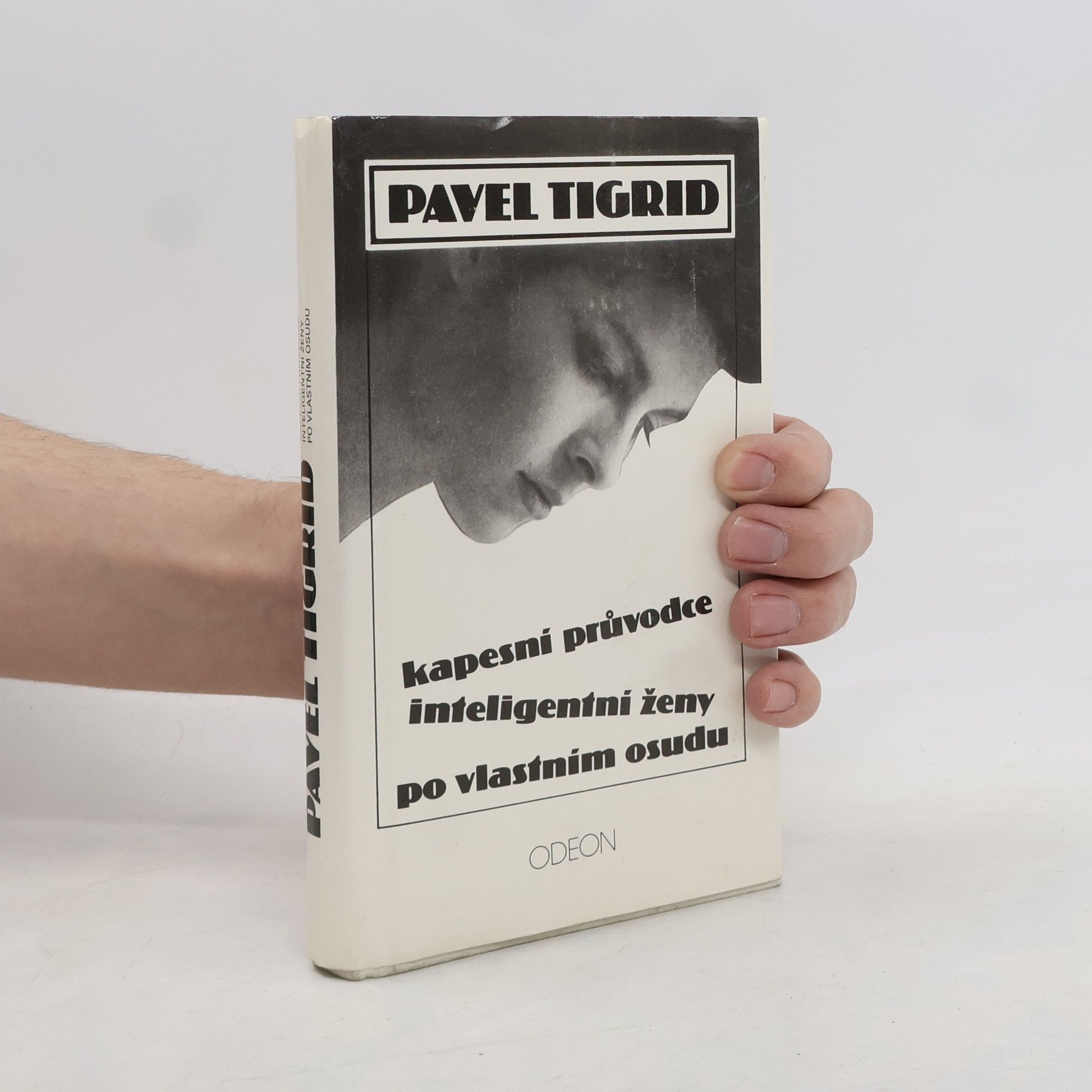 Pavel Tigrid Kapesní průvodce inteligentní ženy po vlastním osudu
