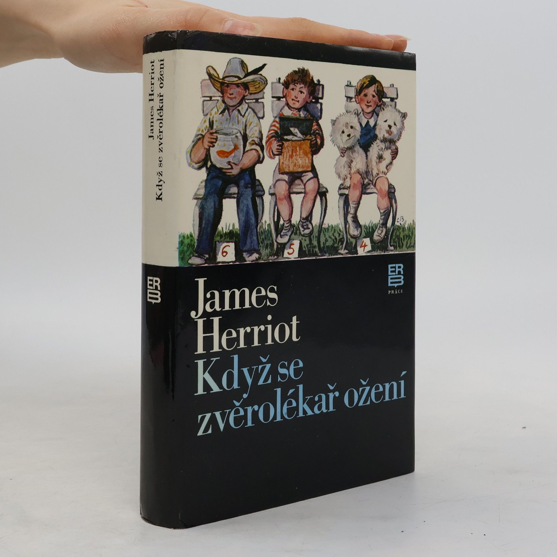 James Herriot Když se zvěrolékař ožení