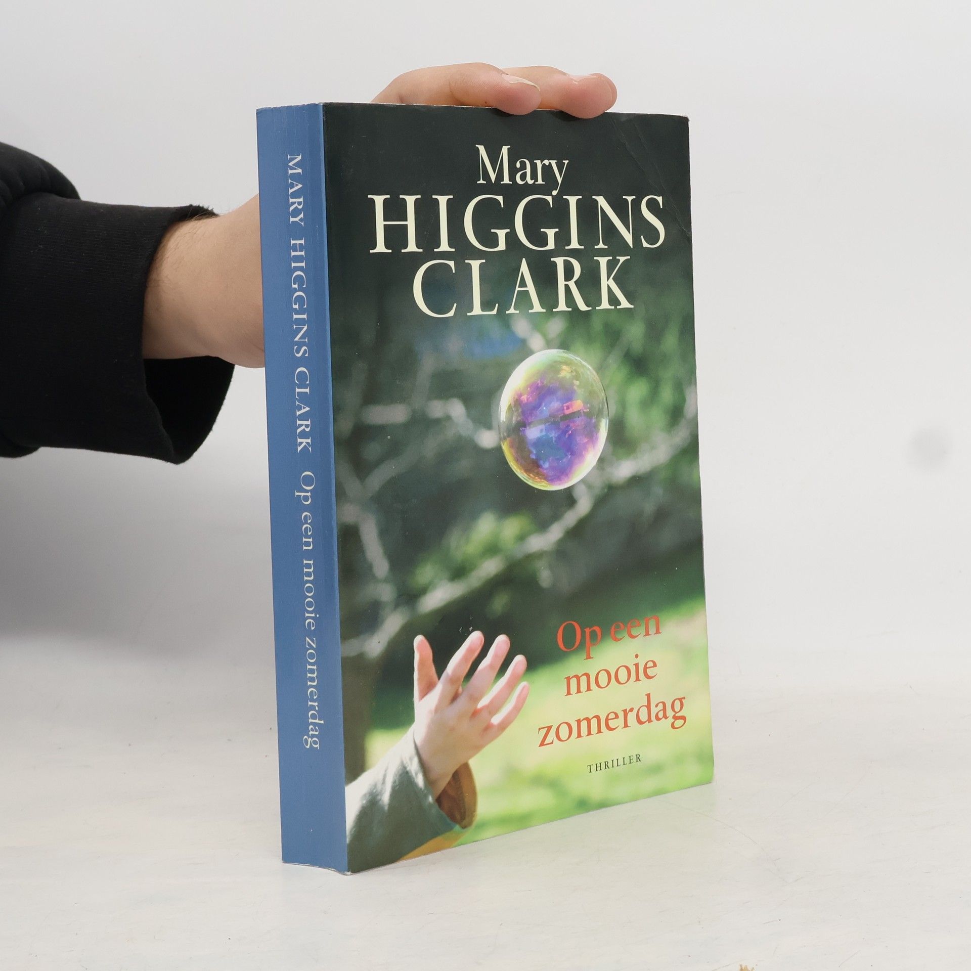 Mary Higgins Clark Op een mooie zomerdag