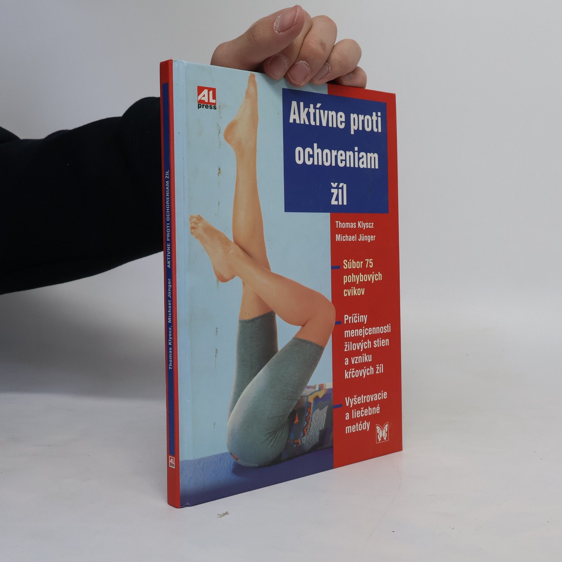 Aktívne proti ochoreniam žíl
