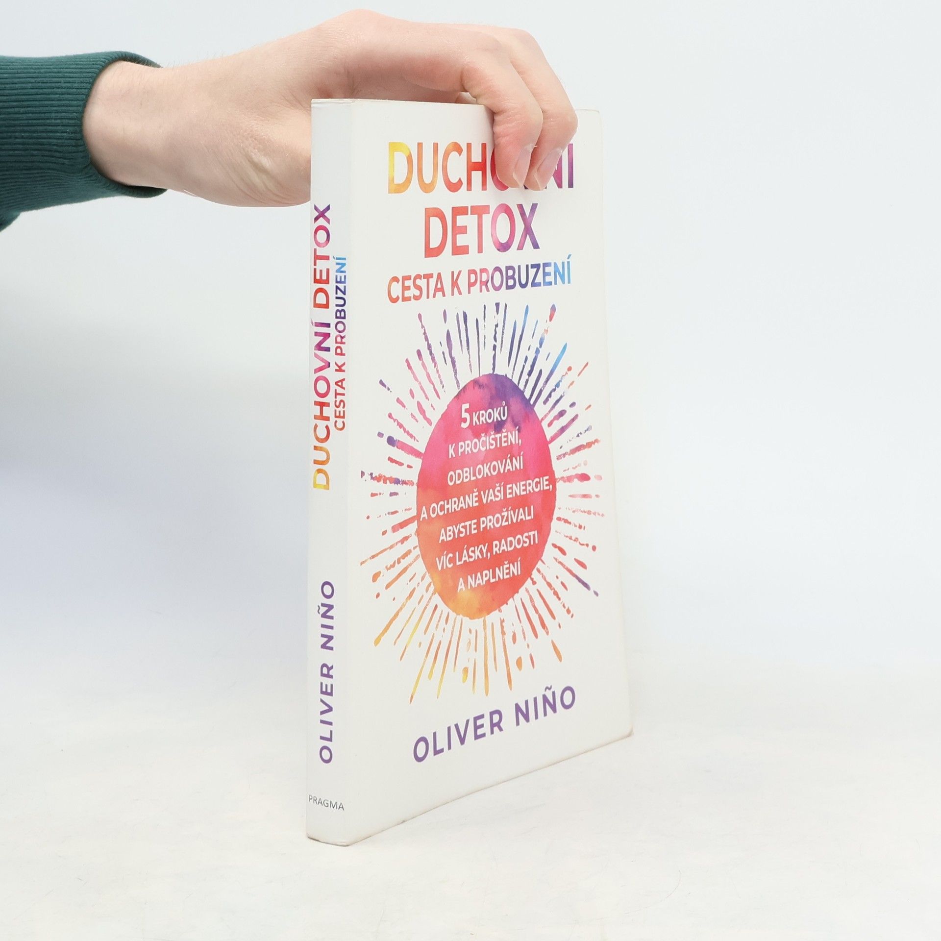 Duchovní detox: Cesta k probuzení