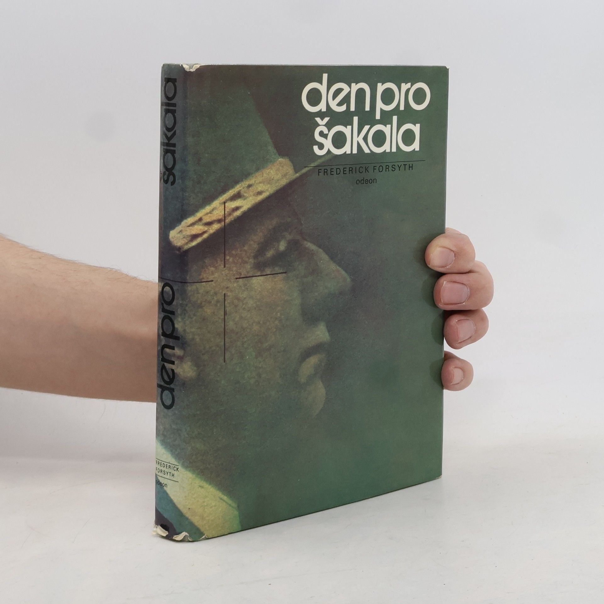 Frederick Forsyth Den pro Šakala