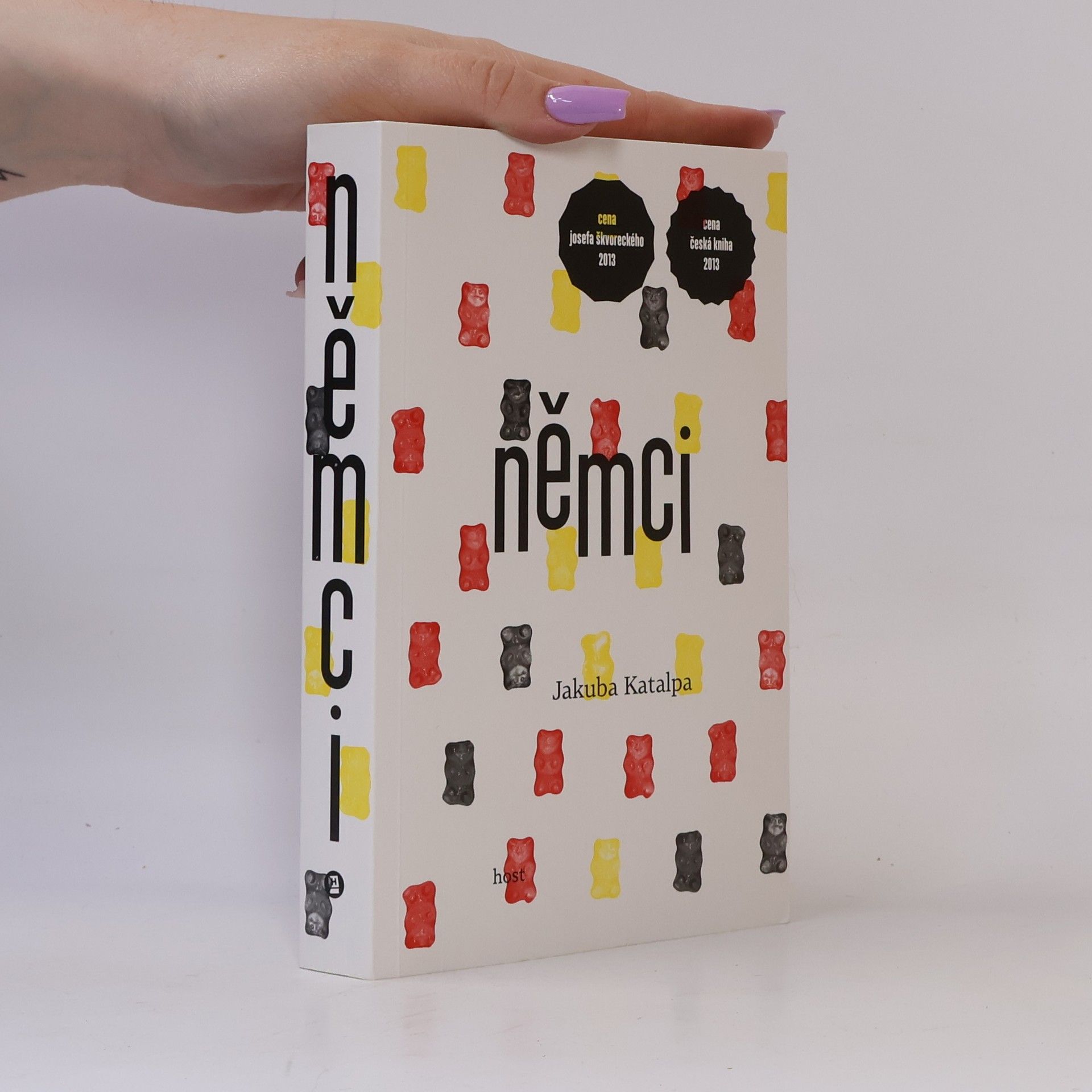 Jakuba Katalpa Němci