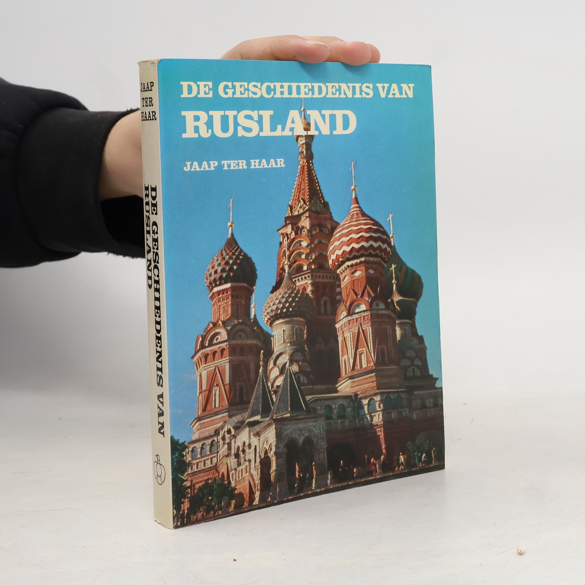 De geschiedenis van Rusland