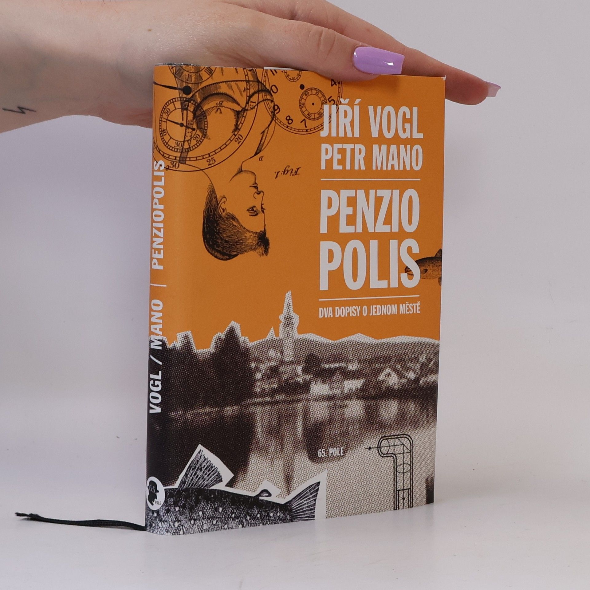 Petr Mano Penziopolis