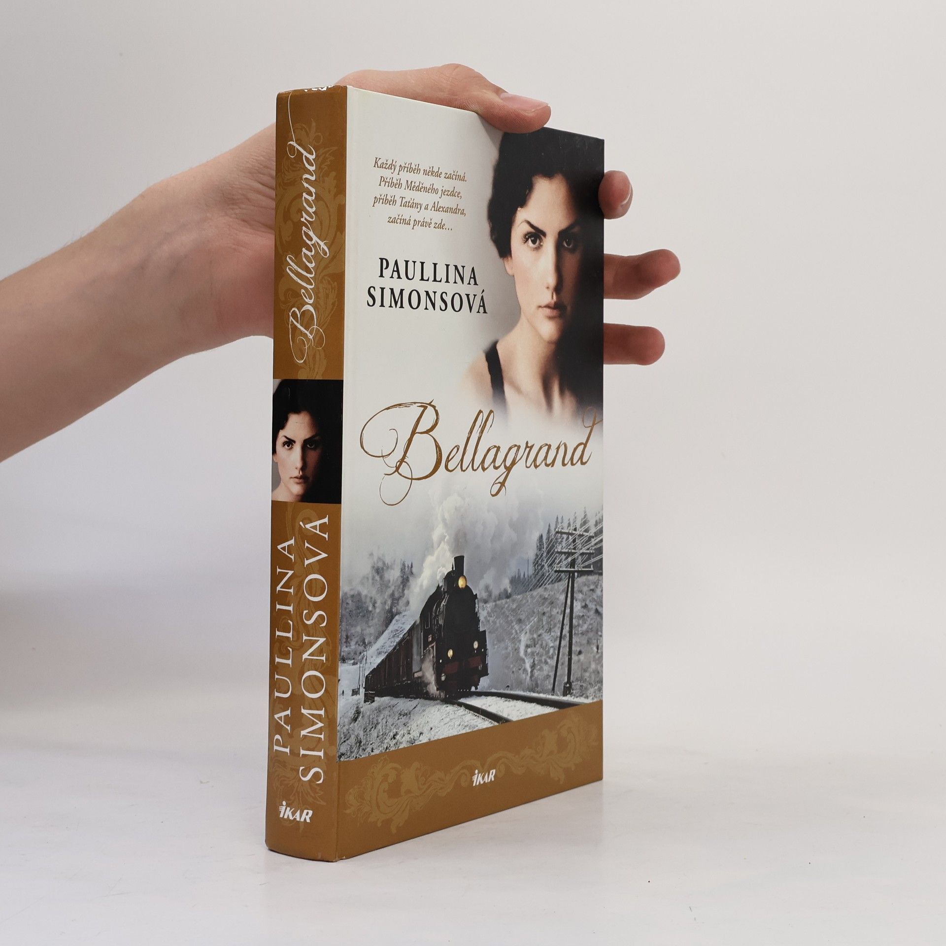 Paullina Simons Bellagrand