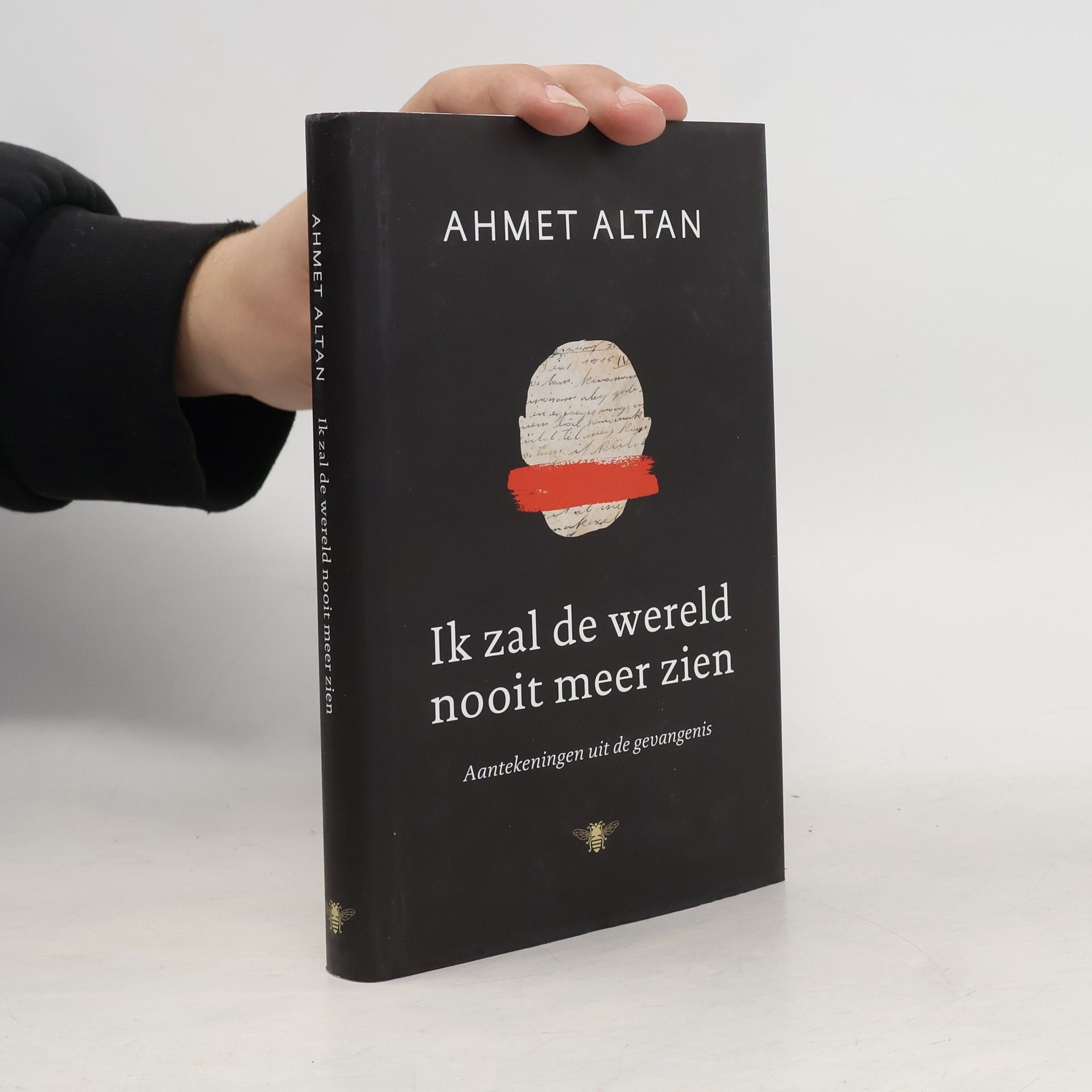 Ahmet Altan Ik zal de wereld nooit meer zien