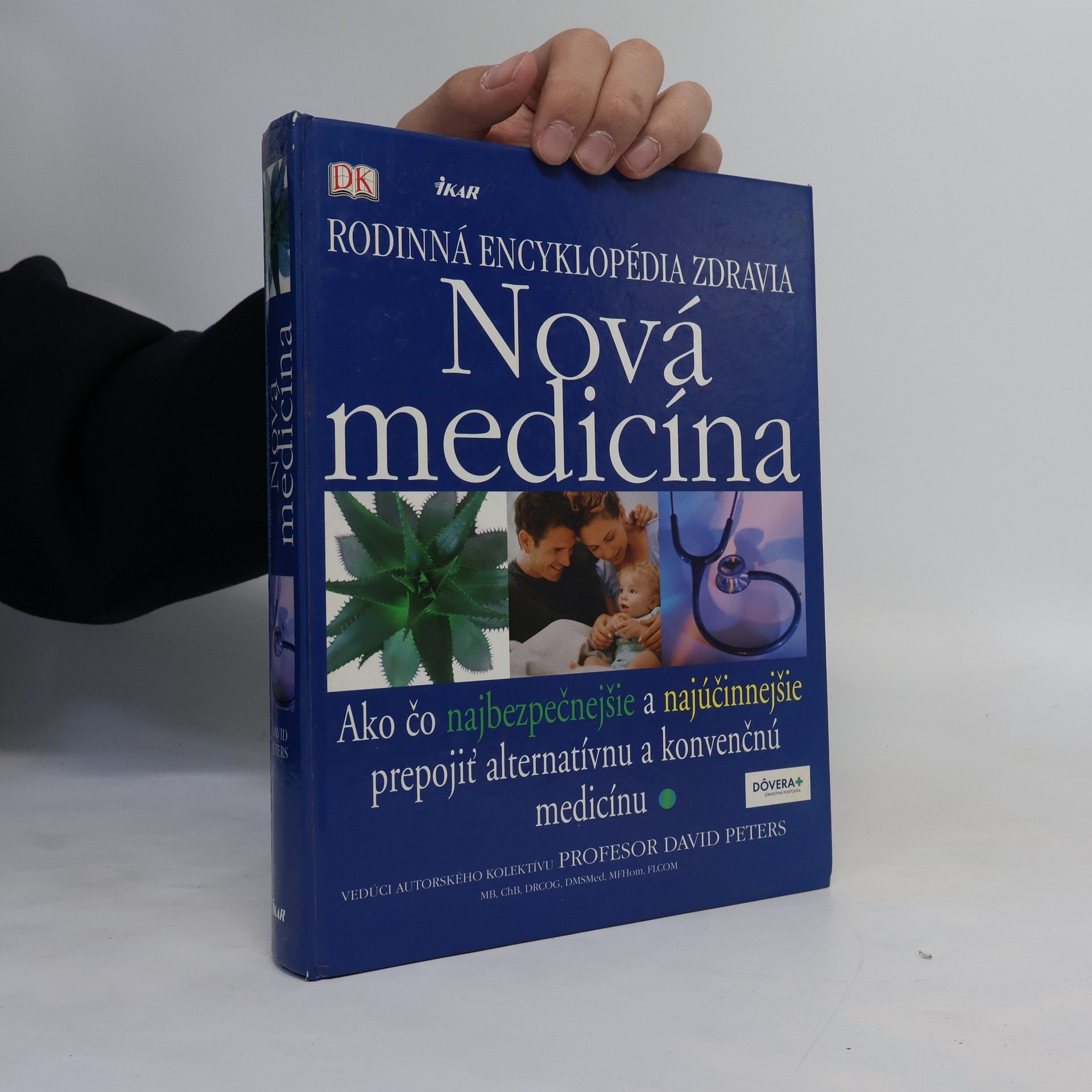 Autorenkollektiv Nová medicína