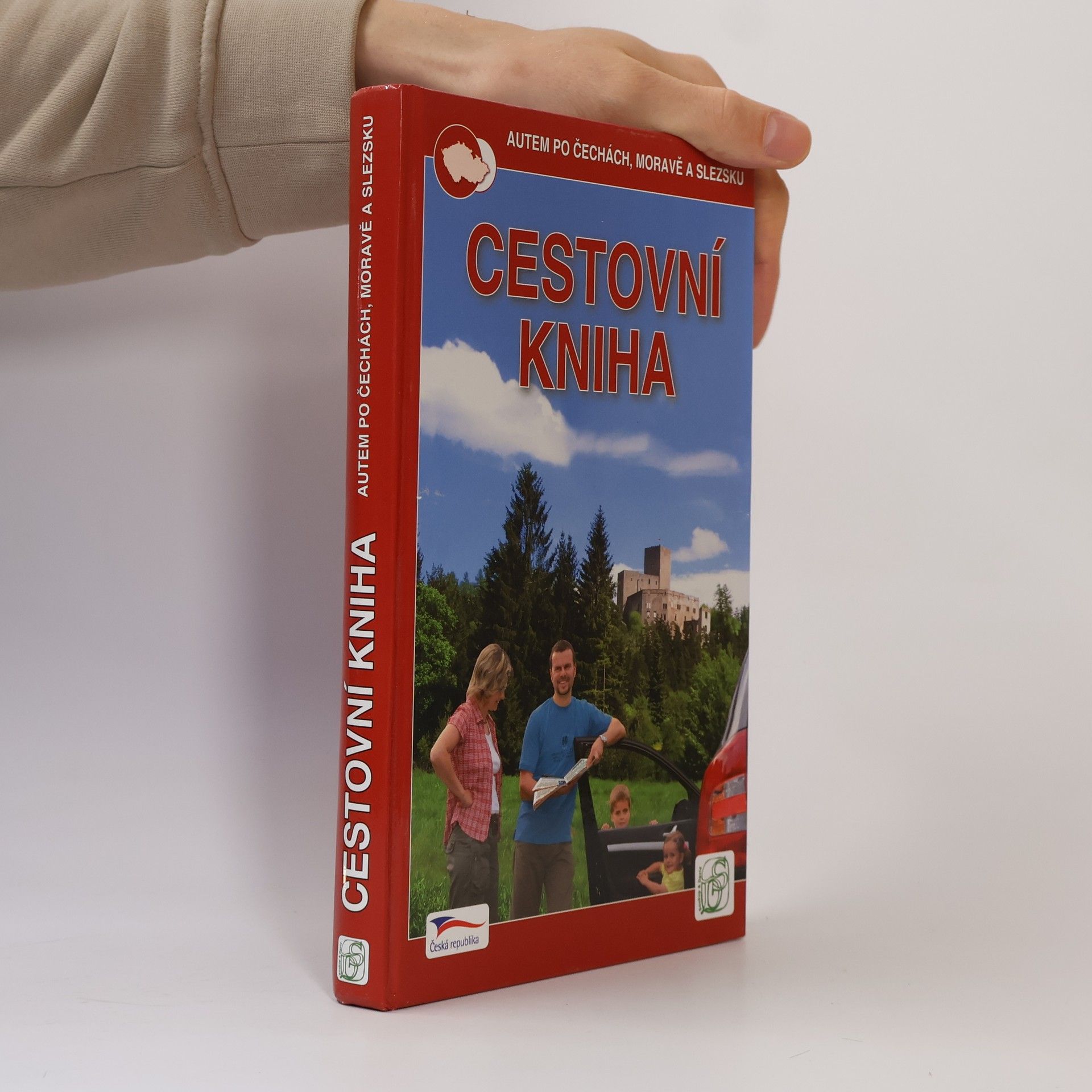 P. David Cestovní kniha