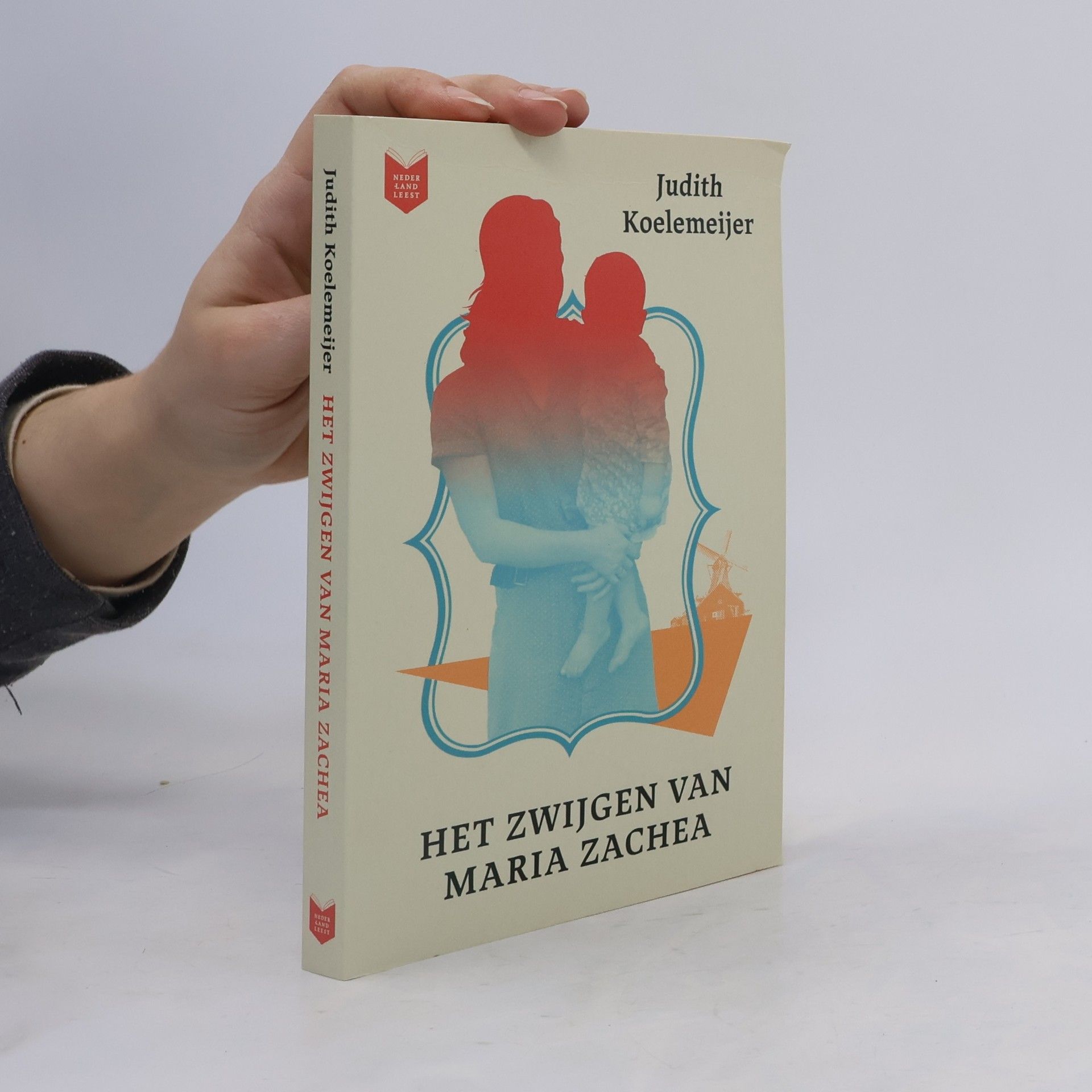 Judith Koelemeijer Het zwijgen van Maria Zachea