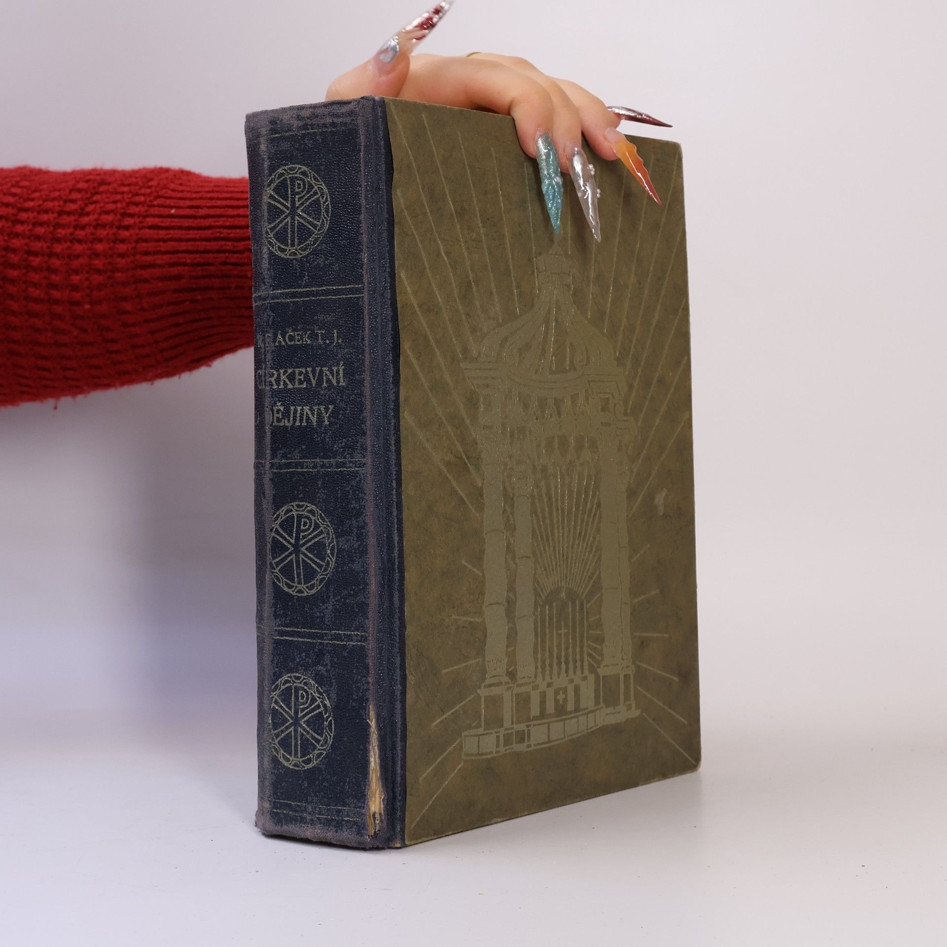 R. Ráček T. J. Církevní dějiny