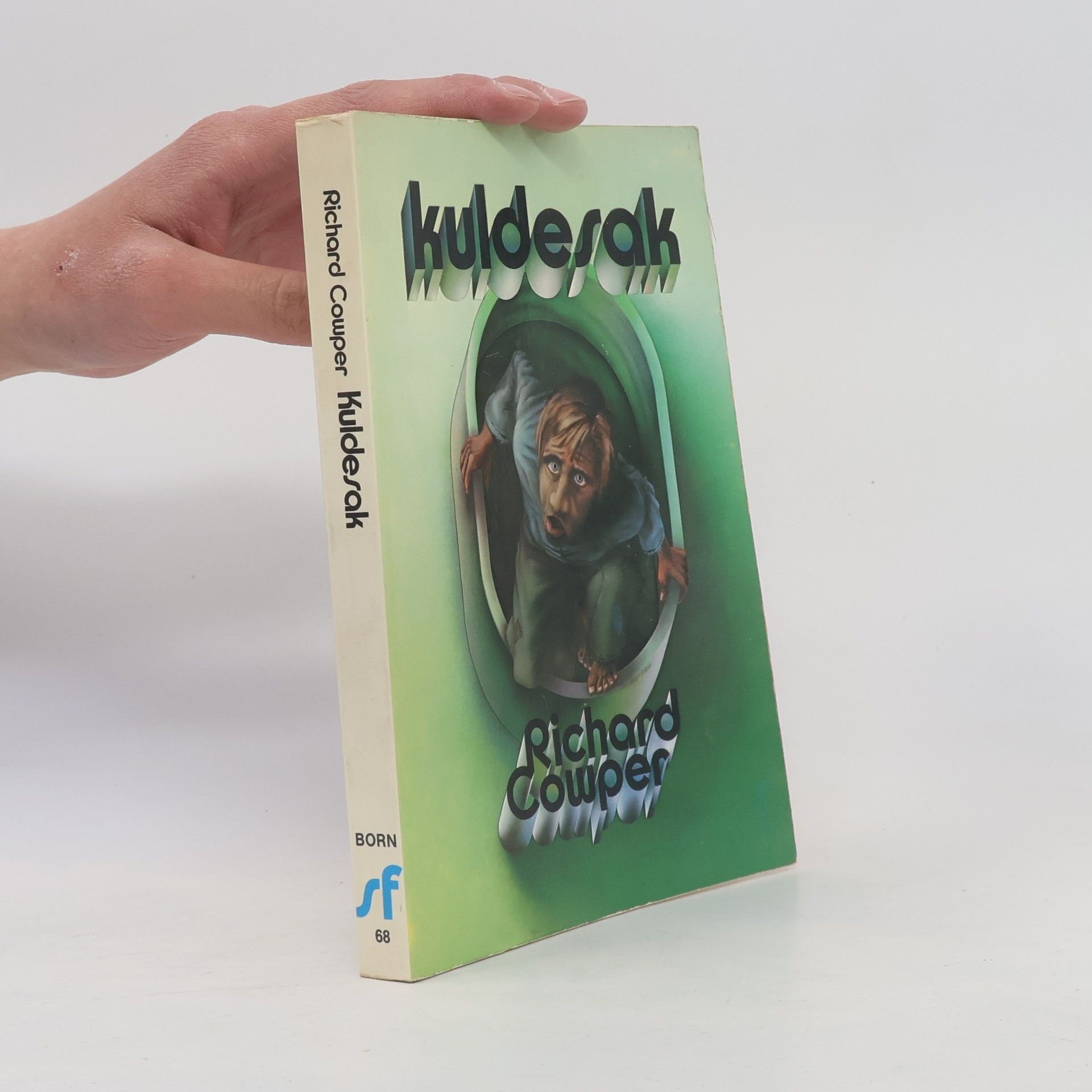 Winston Beck Kuldesak