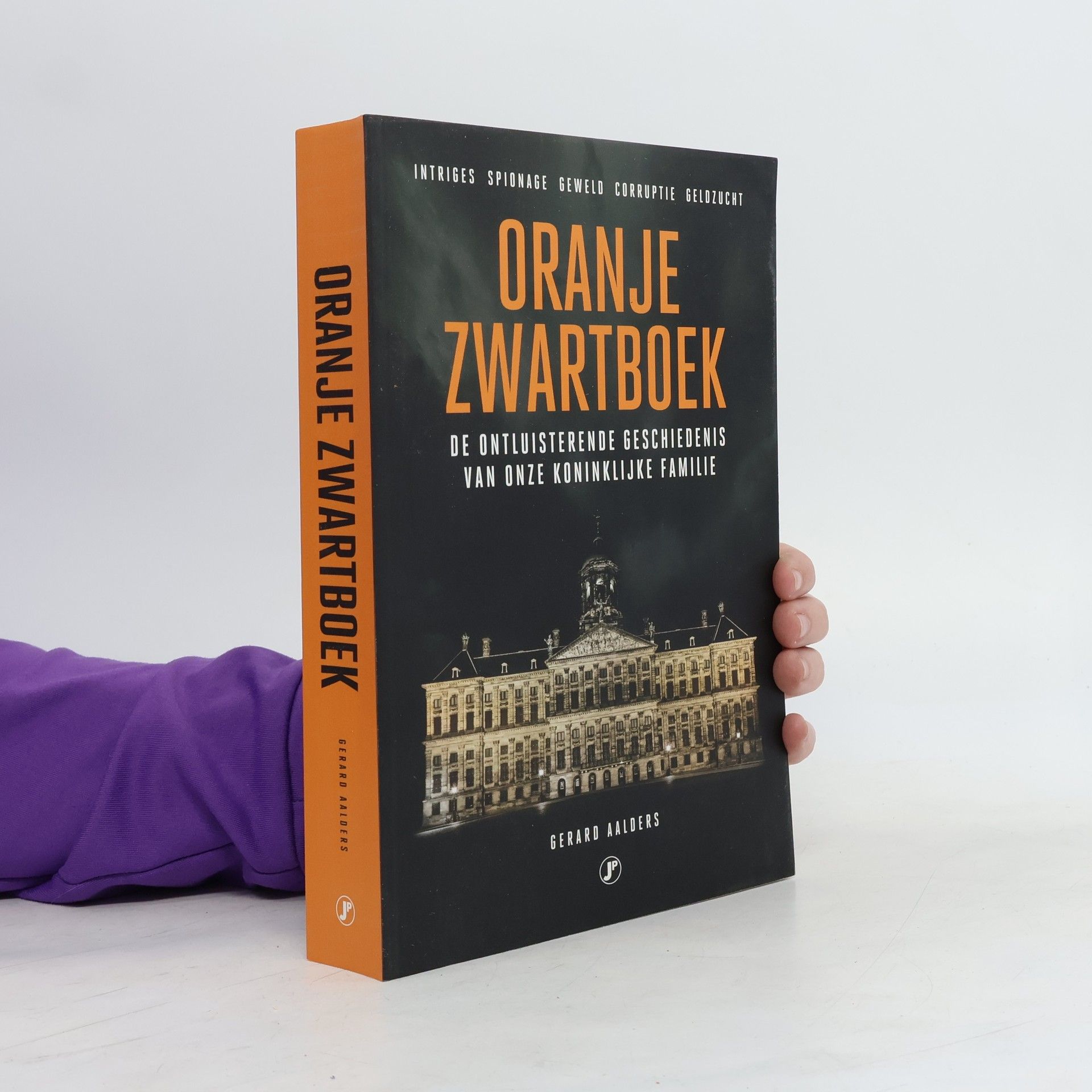 Gerard Aalders Oranje Zwartboek