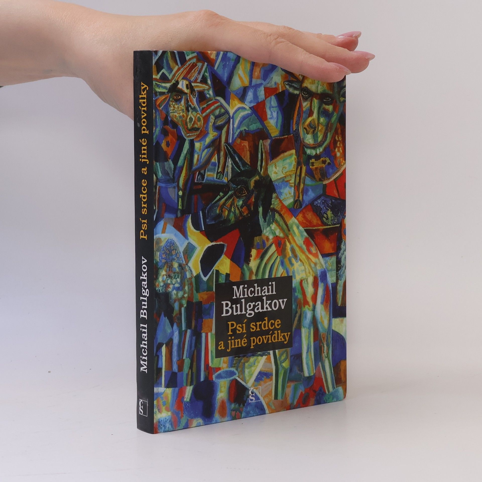 Mikhail Bulgakov Psí srdce a jiné povídky