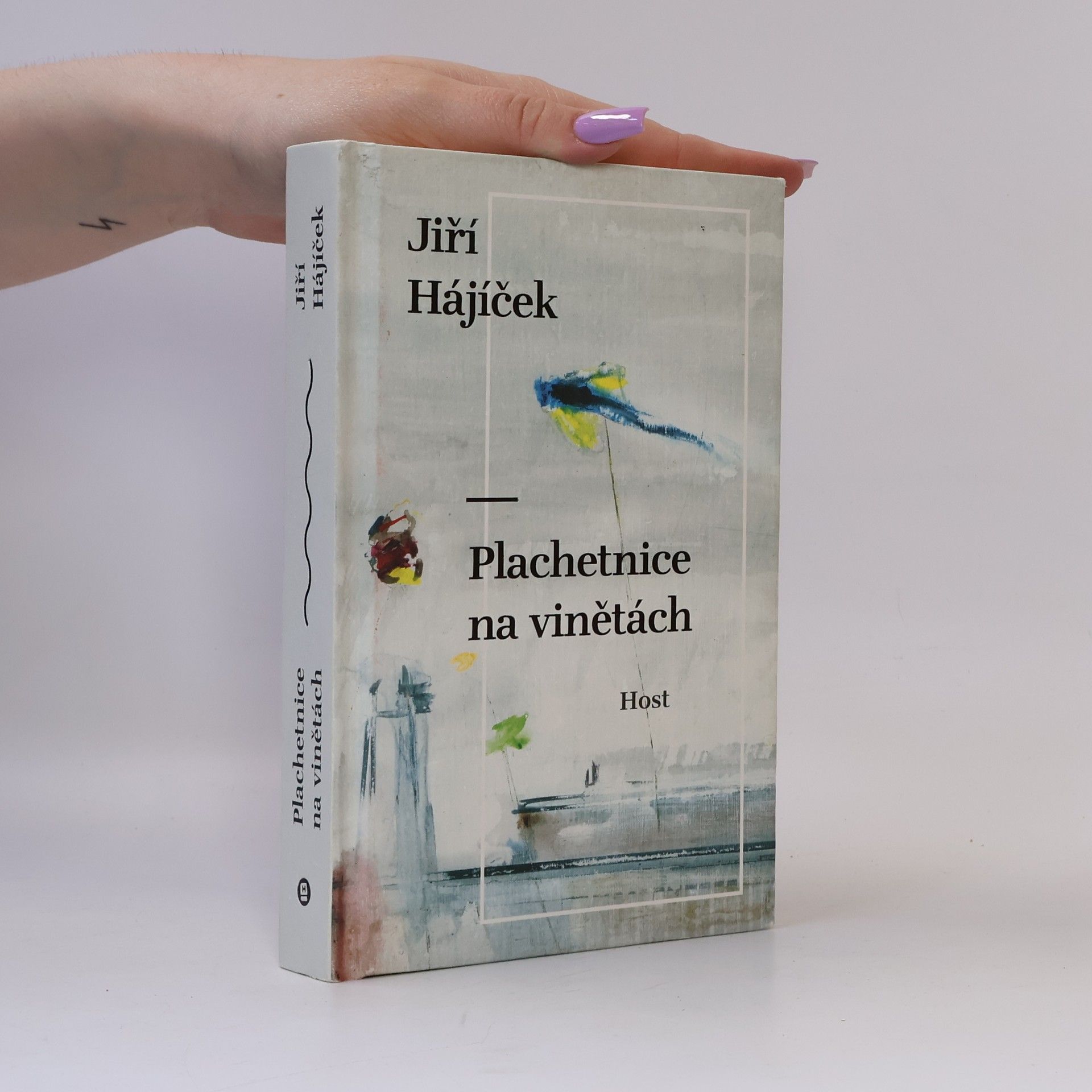 Plachetnice na vinětách